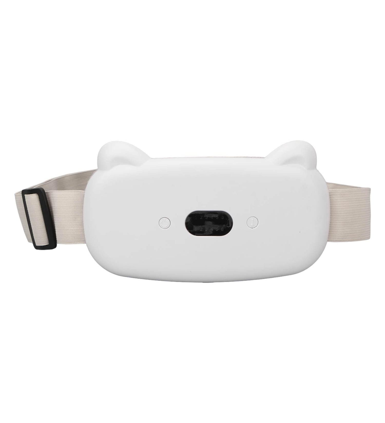 Buy Electric Waist Heating Belt | USB Heating Pad & Vibration Belt | 6 Gears Menstrual Hot Compress for Women - Fast International Shipping - Buy Online on GoSupps.com