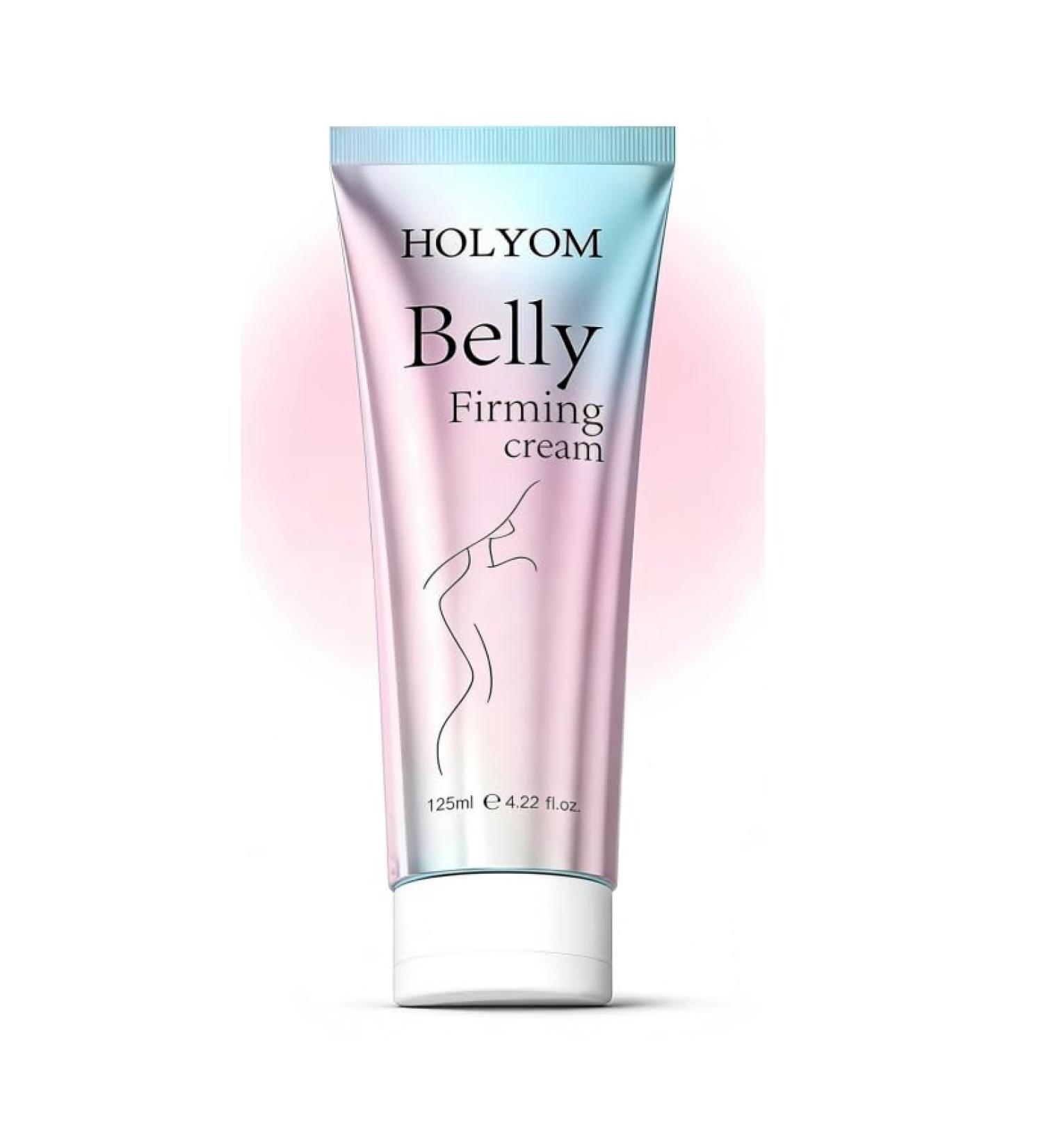 NIAWIT Advanced Firming Body Cream Lifts Tightens & Smooths Belly Thighs Butt | Targets Loose Skin Clinically Tested Lightweight Moisturizer for All Skin Types | 4.22 fl.oz