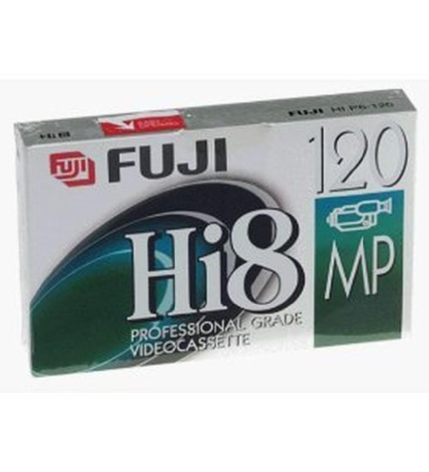 FUT23028122 - Fujifilm METAL PARTICLE TAPE 2PK