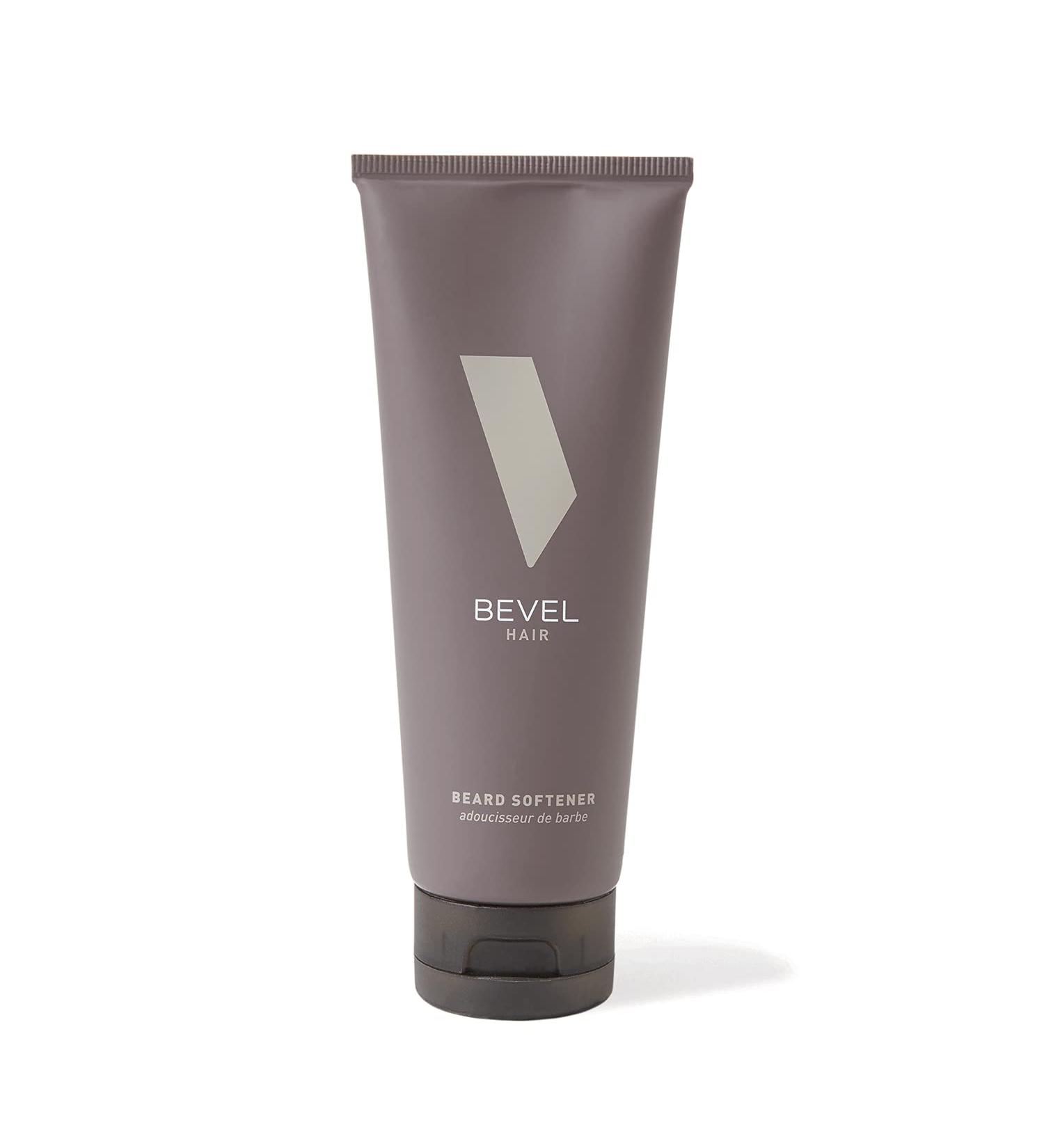 Bevel Beard Conditioner for Men - Beard Softener with Coconut Oil  Shea Butter and Aloe Vera  Softens and Conditions Beard to Help Reduce Breakage  4 Oz