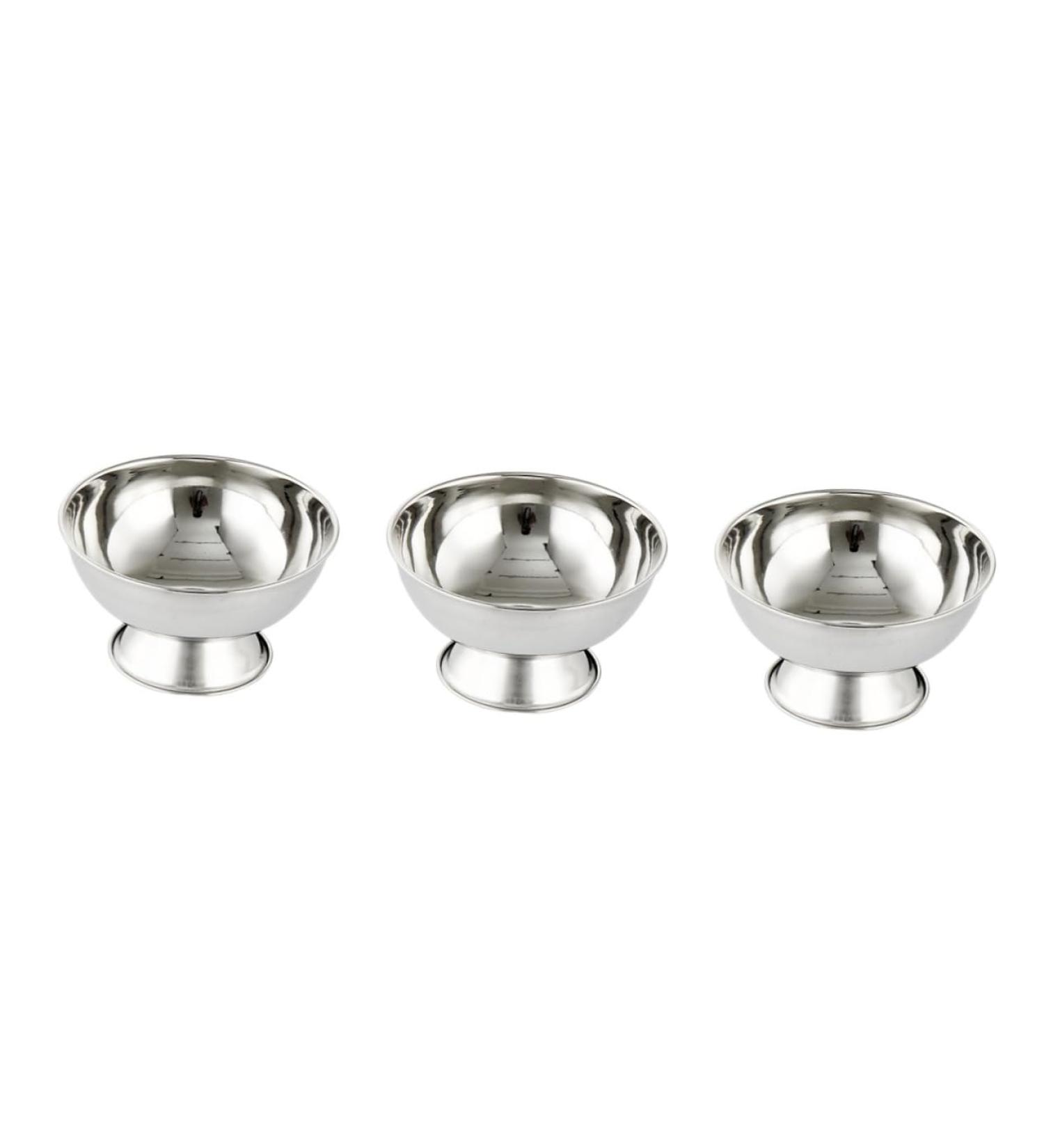 Minkissy Men's Shaving Soap Peel Set - 3 PCS Stainless Steel Shaving Kit with Lid & Foam Holder | Perfect Beard Care Essentials - Buy Online on GoSupps.com