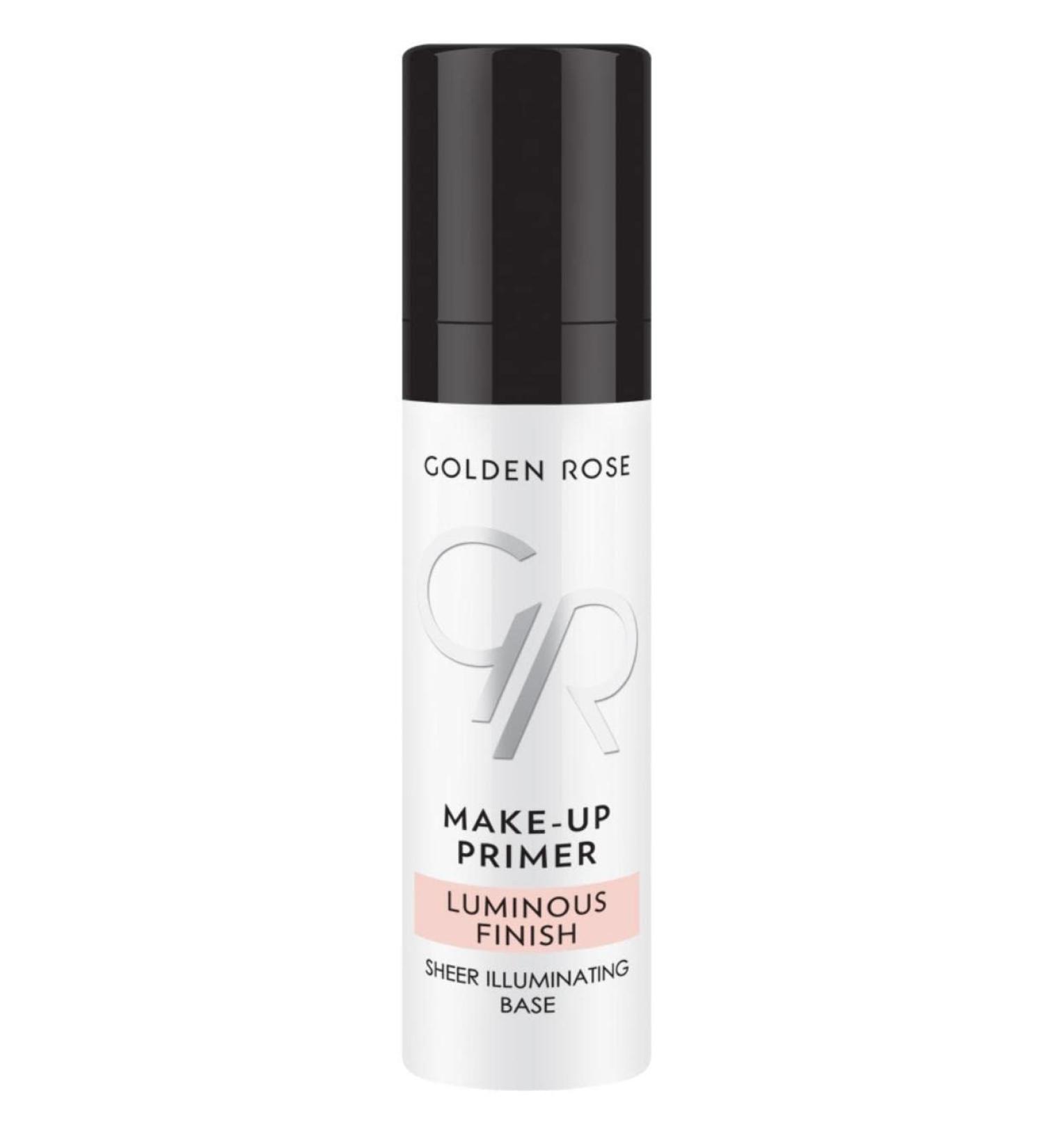 Golden Rose Make-up Primer | Flawless Base for All Skin Types | International Shipping Available - Buy Online on GoSupps.com