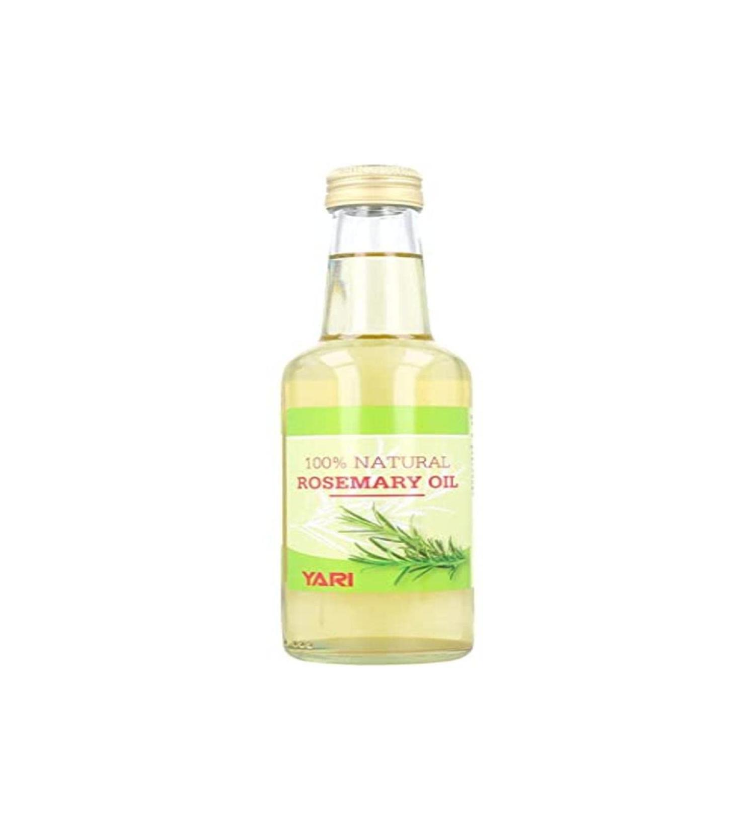 Yari 100% Natural Rosemary Oil - Rosmarin l 250ml