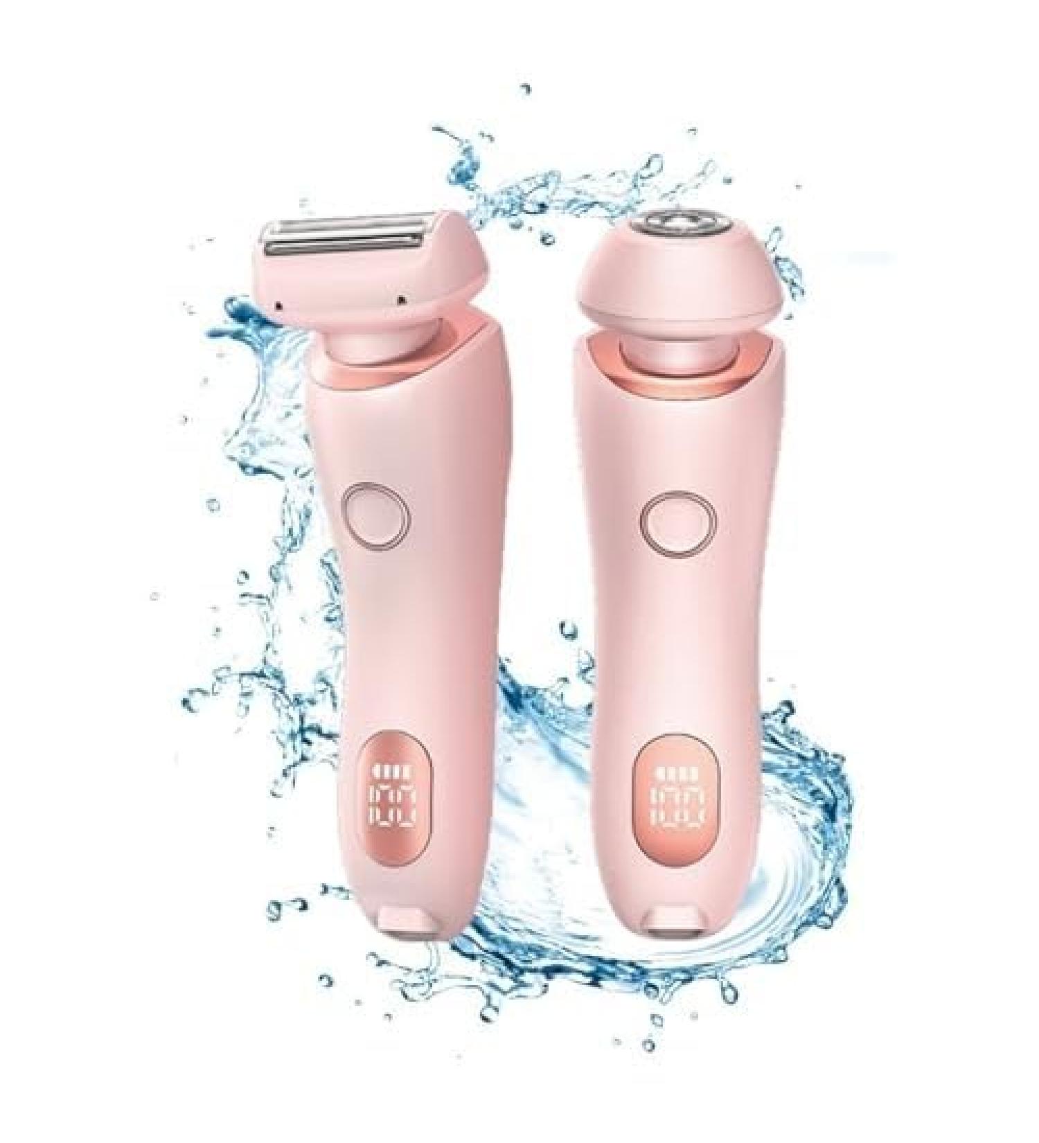 Glide Pro 3.0 Razor The Glide Pro 3.0 Razor Dusk Glide Pro 3.0 Shaver The Glide Pro 3.0 Razor Dusk Waterproof Leg Arm Underarm(Pink) - Buy Online on GoSupps.com
