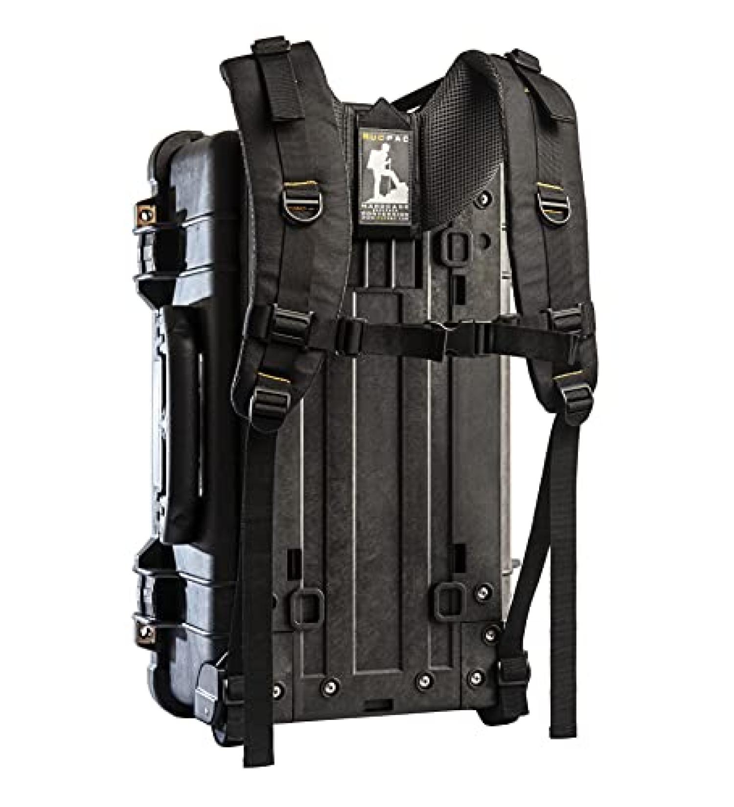 RucPac Hardcase Backpack Conversion - Convert Your Backpack into a Secure Hardcase - Buy Online on GoSupps.com