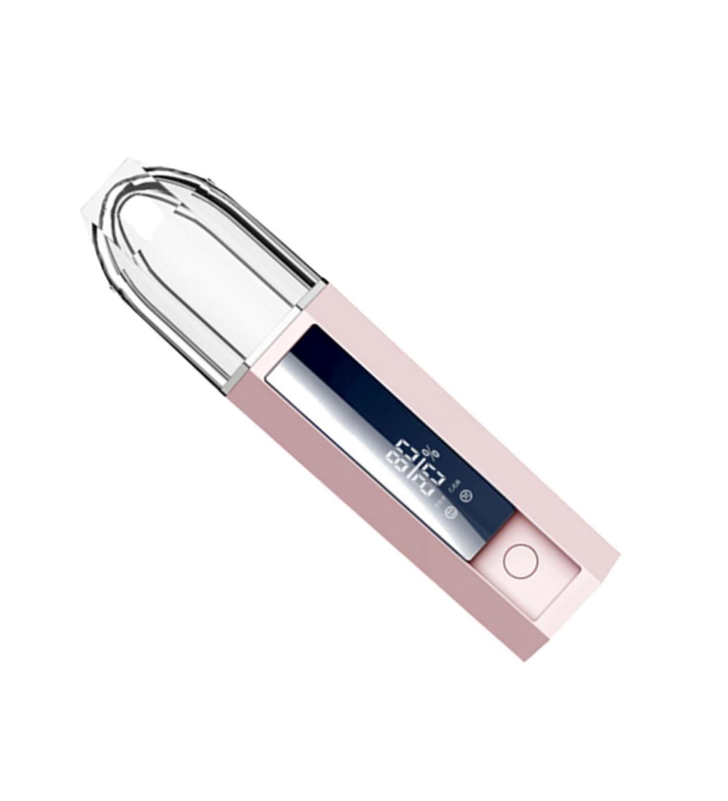 VINTORKY 1pc Mini Humidifier Portable Face Mister Humidifier Face Portable Humidifiers Electric Sprayer 15.6x3.6cm - Buy Online on GoSupps.com