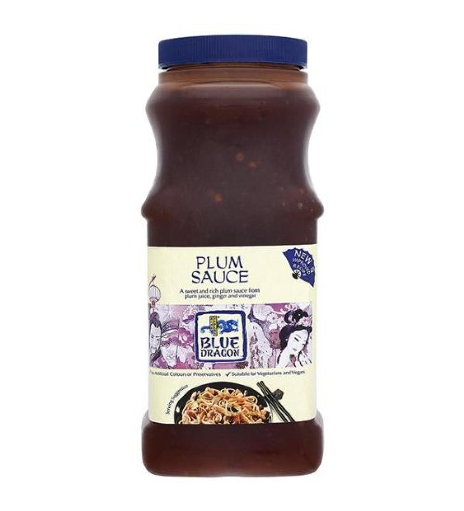 Blue Dragon Plum Stir Fry Sauce 1 x 1ltr