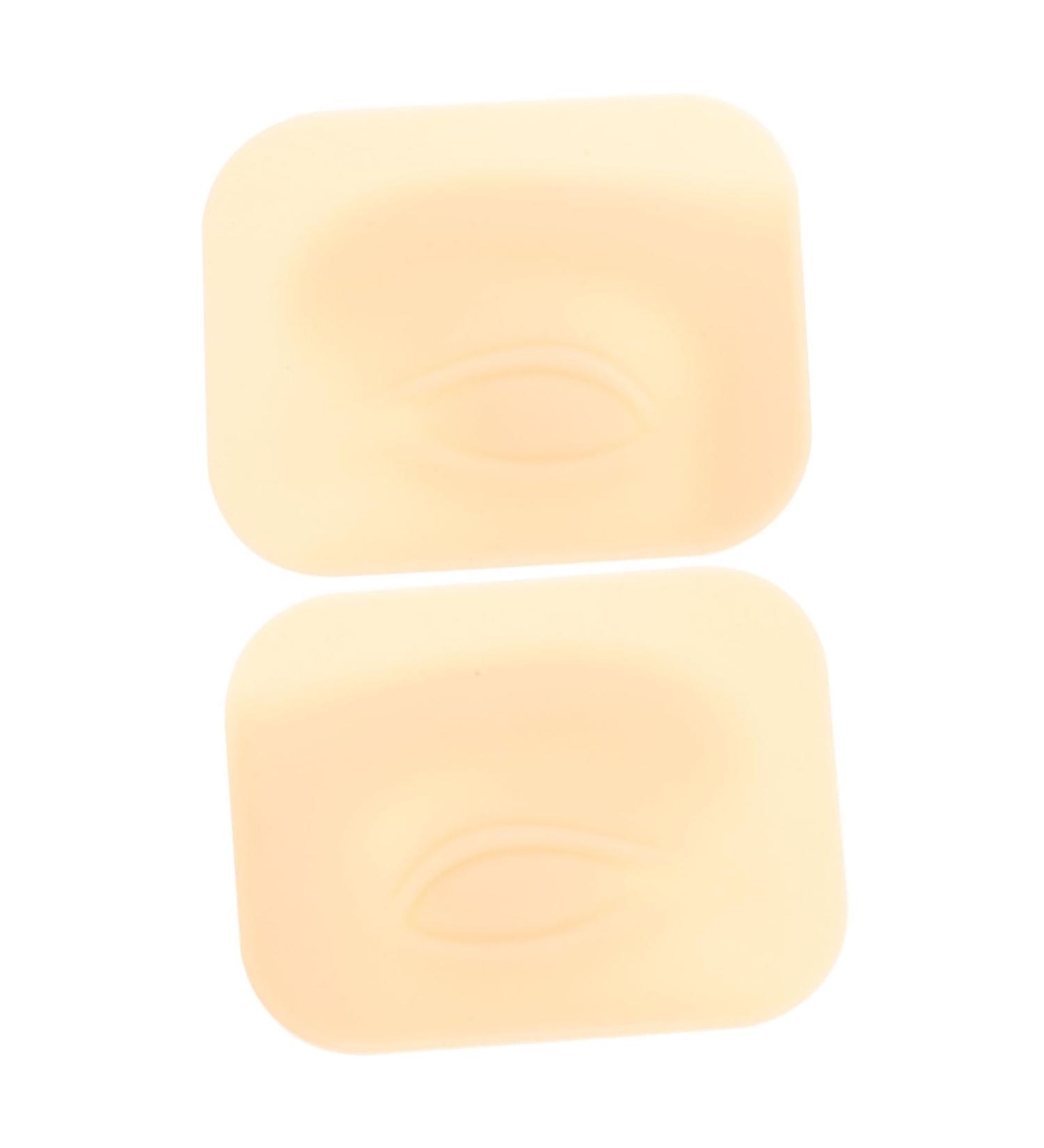 FRCOLOR 2 Pairs Makeup Practice Skin Make up Kit Eye Practice Board Makeup Practice Face Board Human Body 3d - Buy Online on GoSupps.com