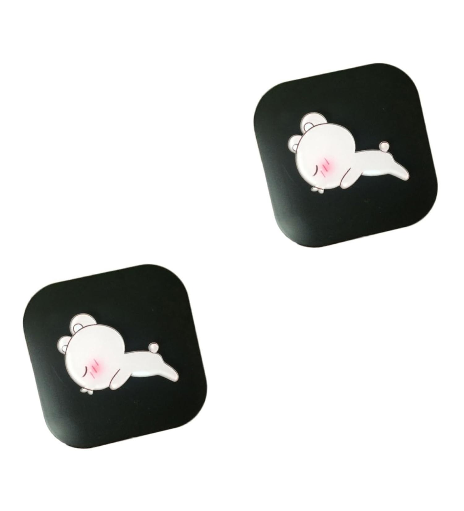 Buy Gatuida 2-in-1 Storage Box & Glasses Holder for Colored Contact Lenses | Portable Lentil Tanks Organizer - International Shipping Available - Buy Online on GoSupps.com