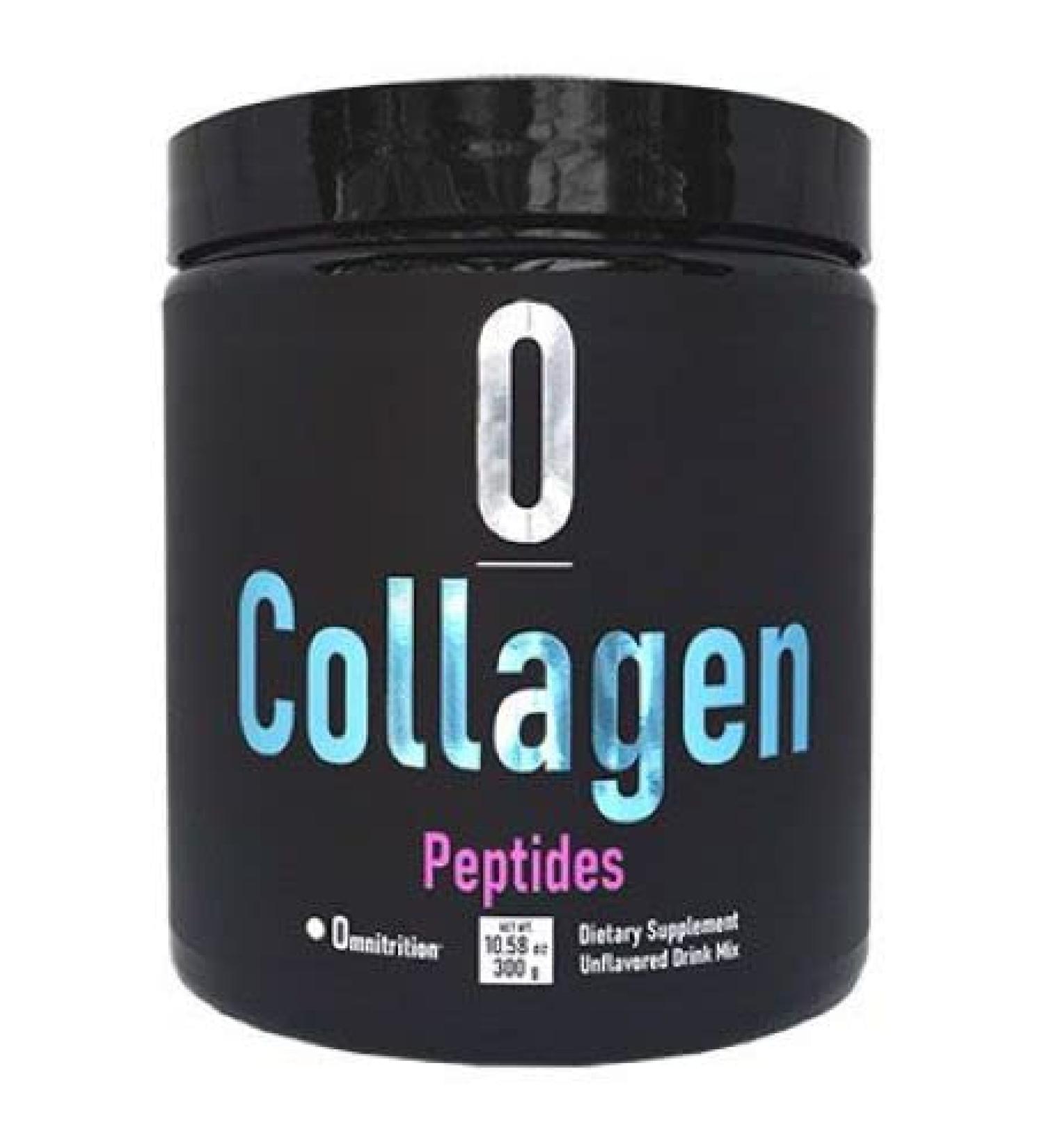 Omnitrition Collagen Peptides Dietary Supplement Unflavored 9001 30 Serving Bottle - Buy Online on GoSupps.com