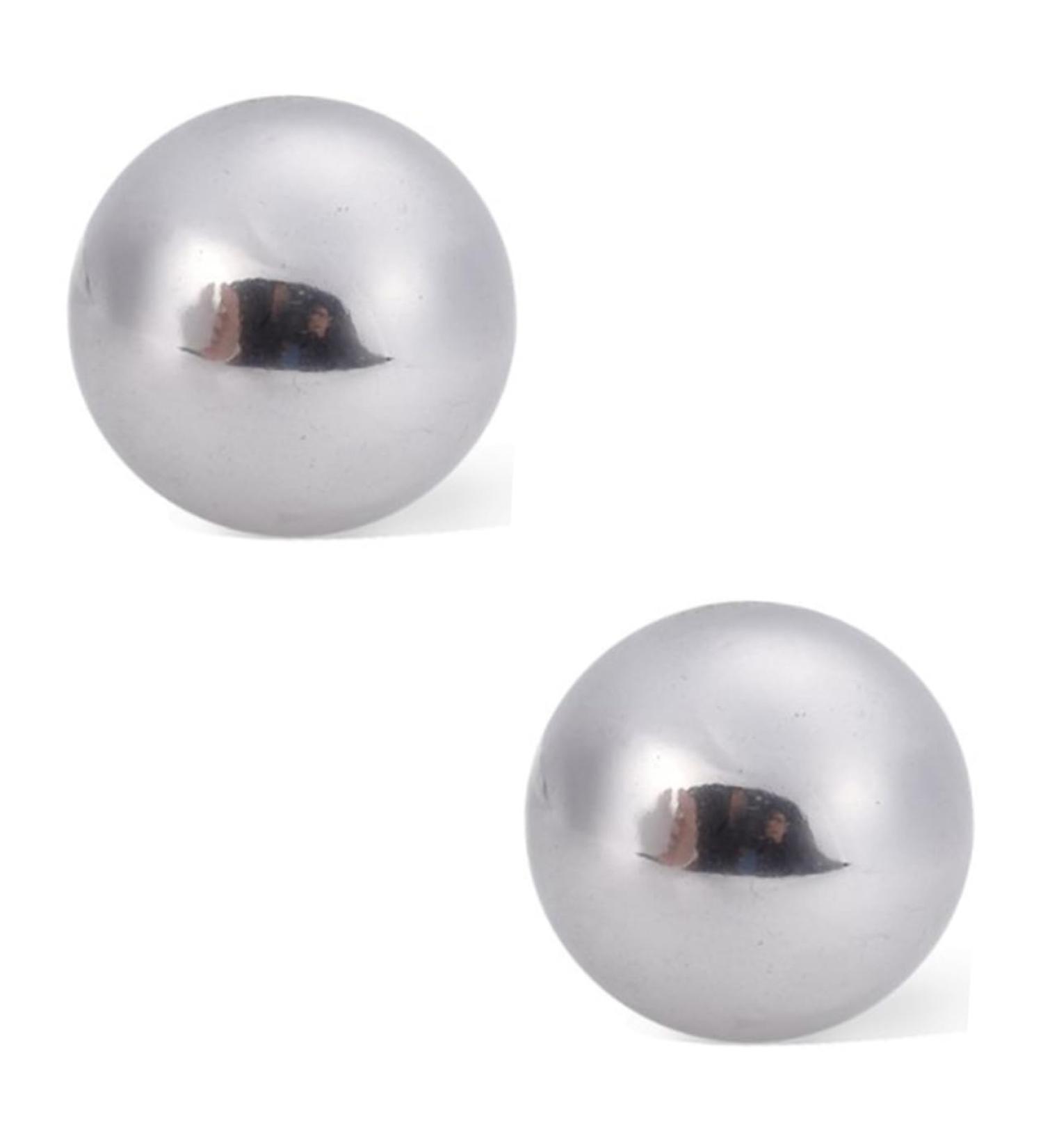 Frcolor Hand Trainer Balls - 2 Pieces Couple Nervous System Circulation & Massage Gear for Fitness - Buy Online on GoSupps.com