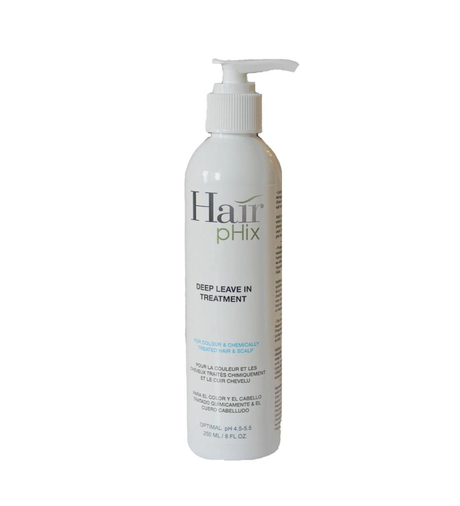 Hair pHix Deep Leave in Treatment