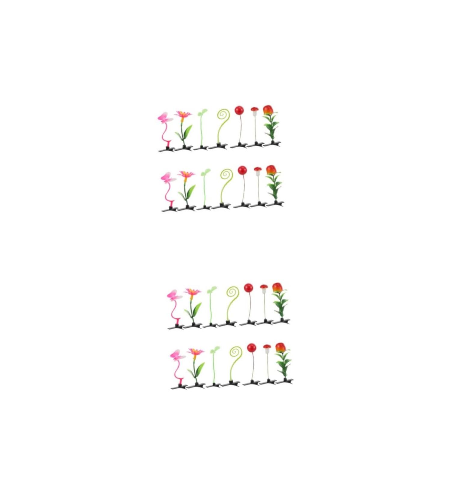 Didiseaon Sprout Clips Sprout Hair Clips - Buy Online on GoSupps.com