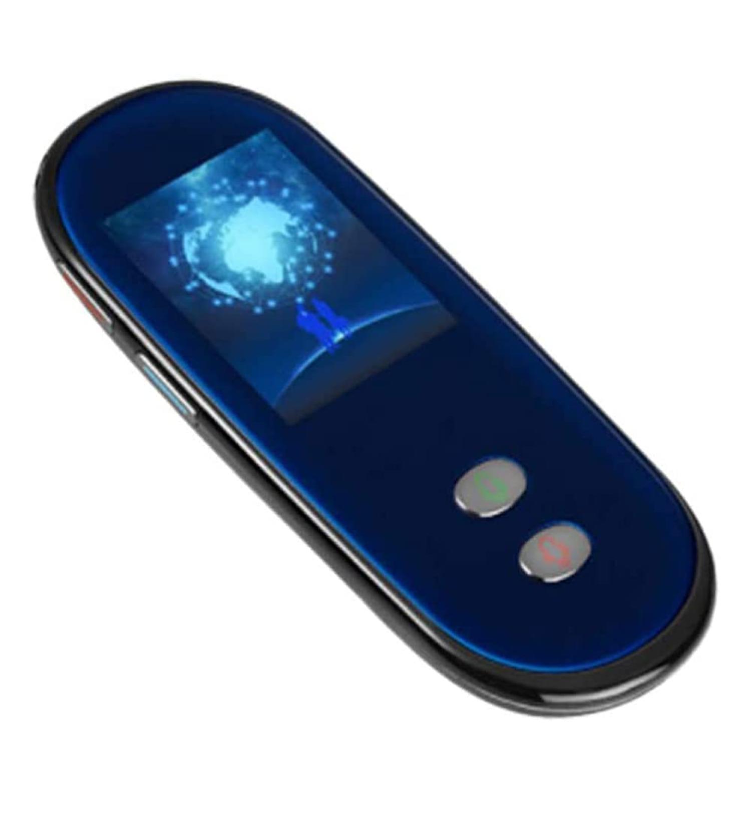 Translator Device Two Way Language Translator Device with Voice Portable Real Time Two-Way Photographing Translation Offline WiFi 2.4 Inch Touch Screen Support 41 Multi Languages Translator Needed - Buy Online on GoSupps.com