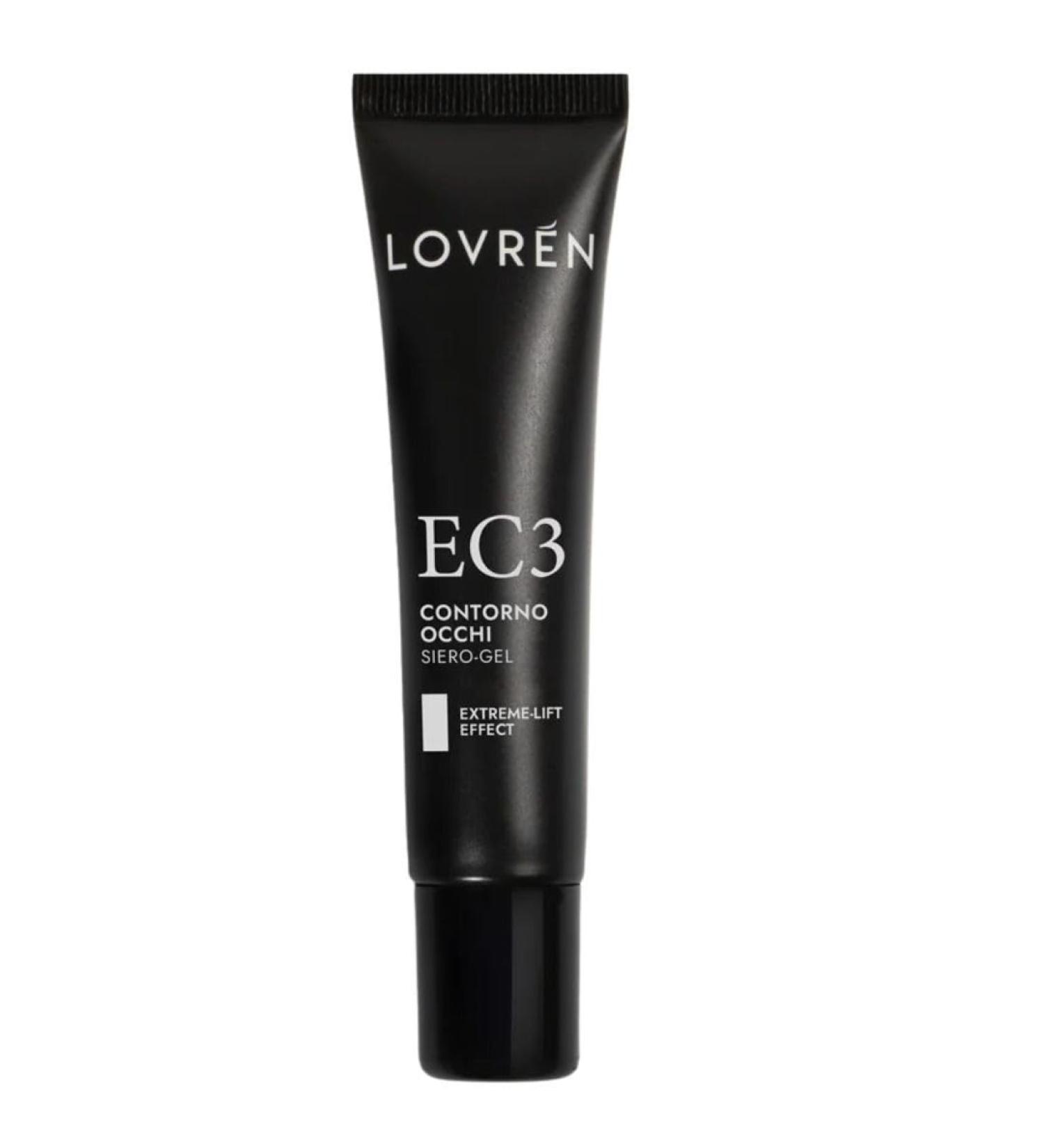 clinicalfarma srl Lovren essential ec3 serum gel eye