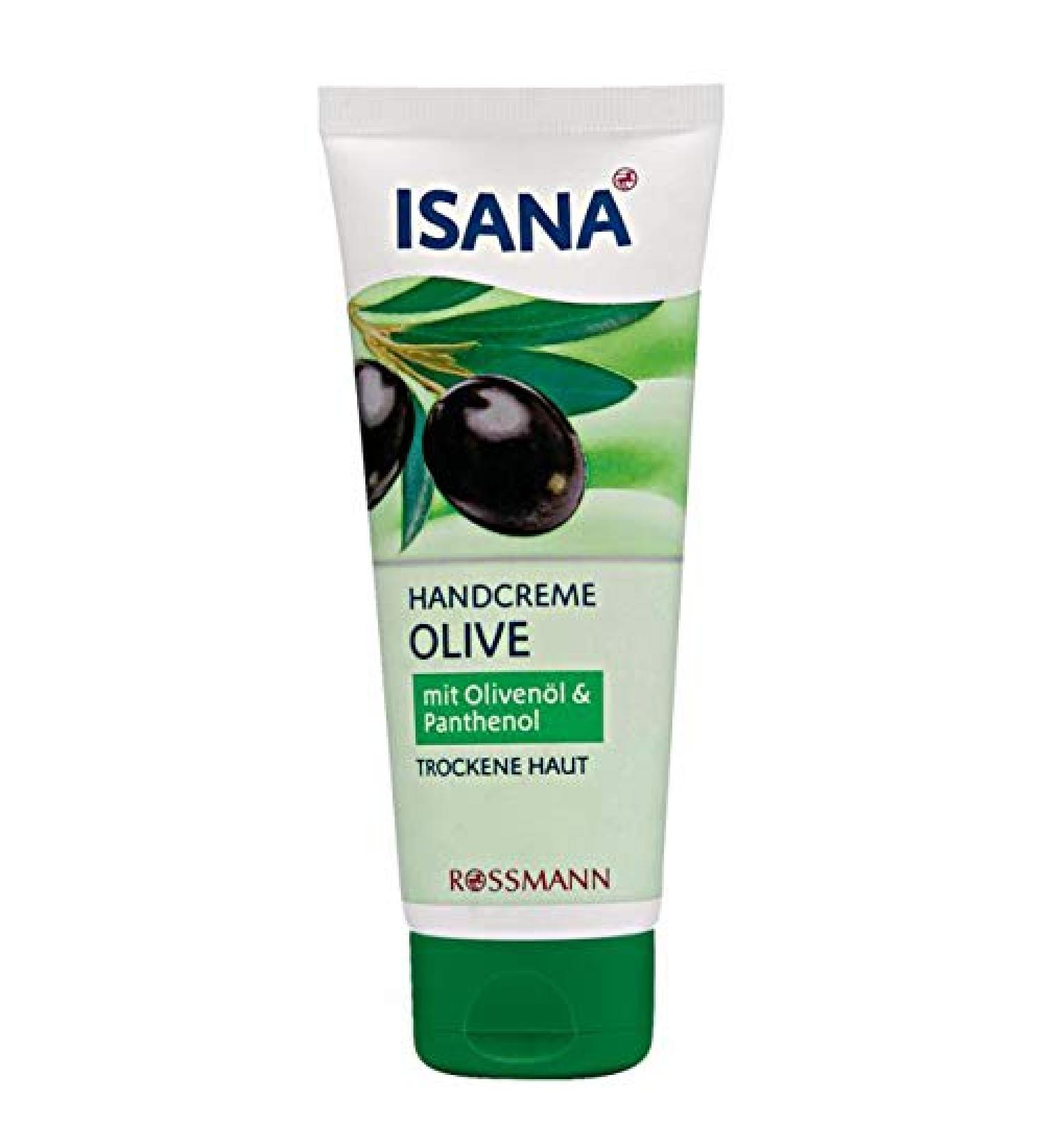 ISANA Olive Hand Cream 100ml
