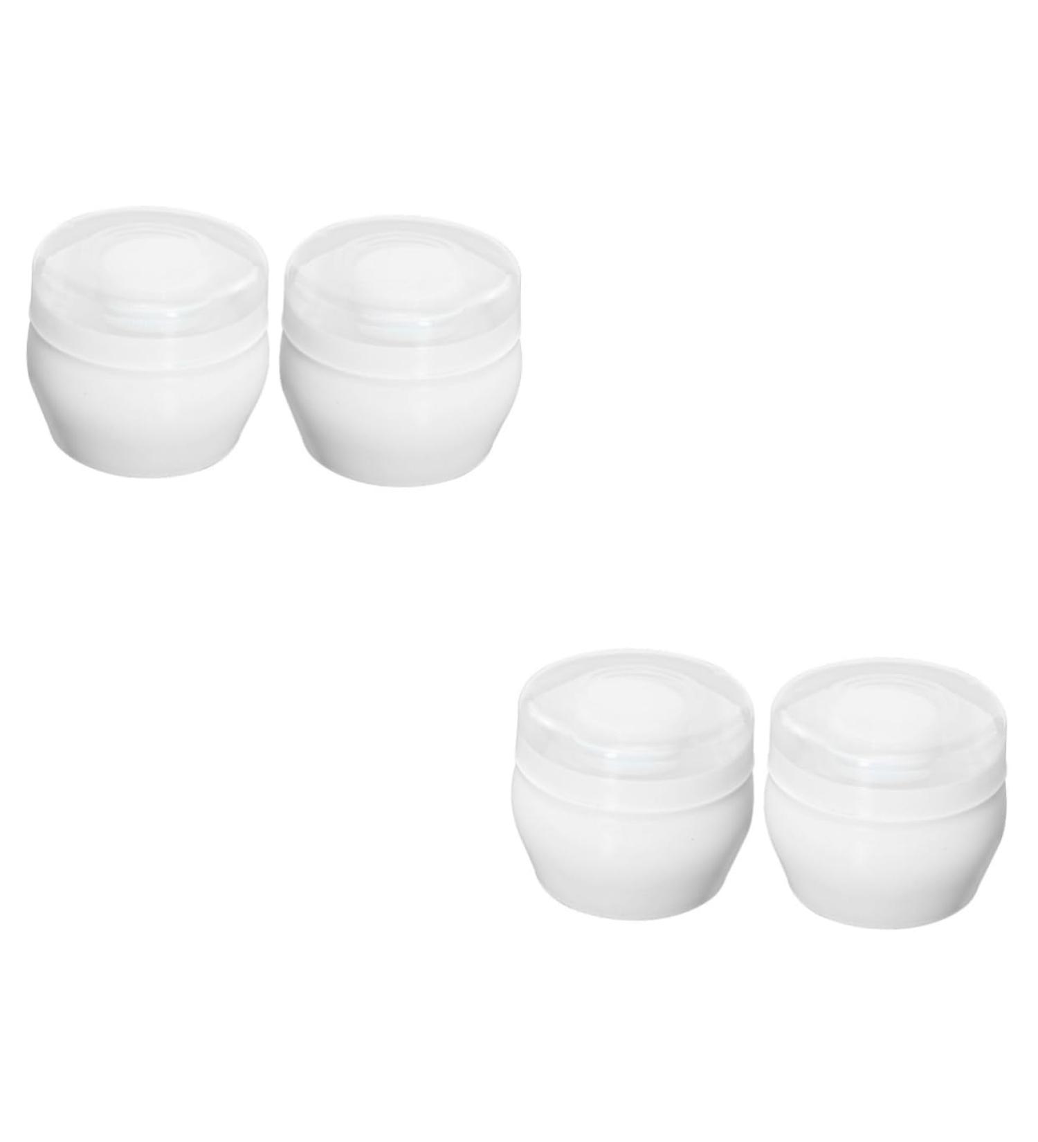 Angoily 4ensembles Puff Poudre Pour Gar on Fille De Houpettes Douces Pour Application De Apr s Le Bain De Shower 9x9cmx2pcs Blancx2pcs - Buy Online on GoSupps.com