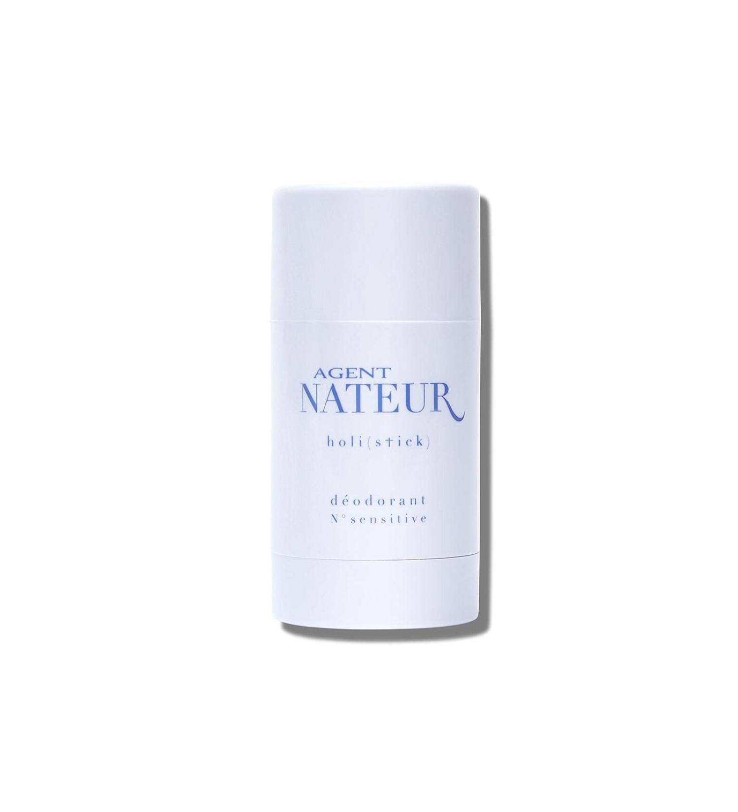 Agent Nateur - Holi (stick) Sensitive Natural Deodorant | Aluminum-Free Clean Skincare (1.7 oz) - Buy Online on GoSupps.com