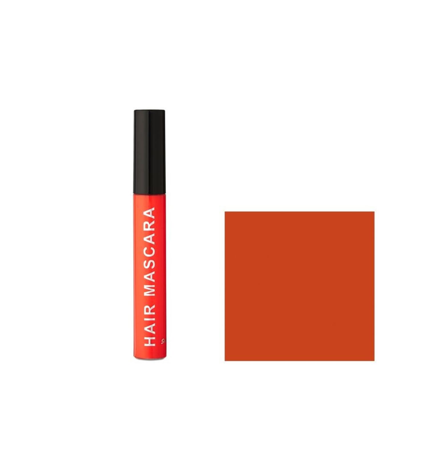 Stargazer Colour Hair Mascara - UV Red 11g by Stargazer