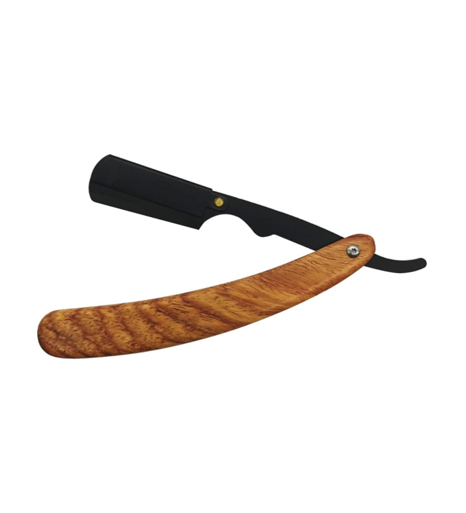 Buy Eyebrow Shaver for Men - Manual Beard Razor & Eyebrow Razor | International Shipping Available - Buy Online on GoSupps.com