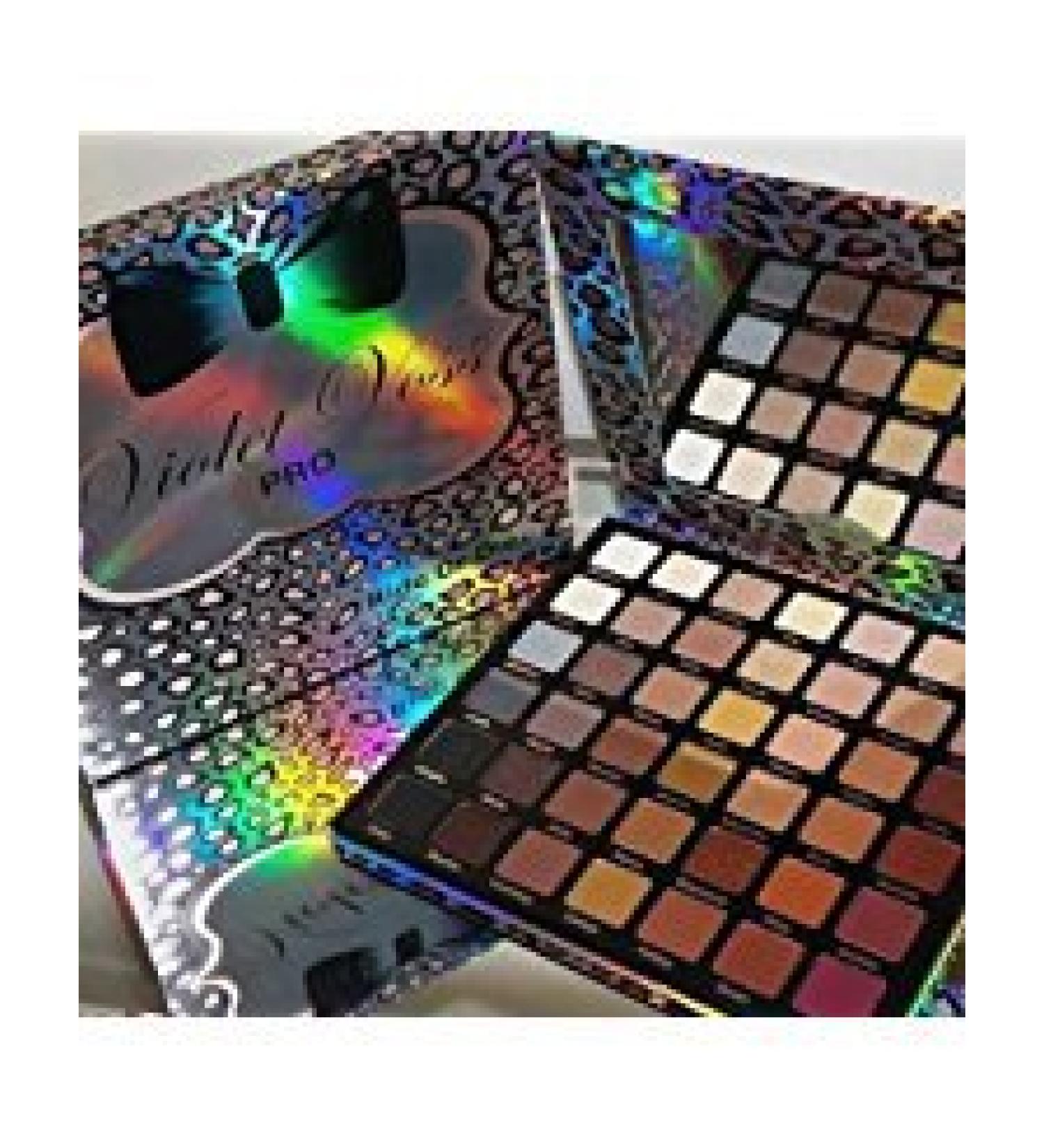 Pro Ride Or Die 2017 Palette Limited Edition