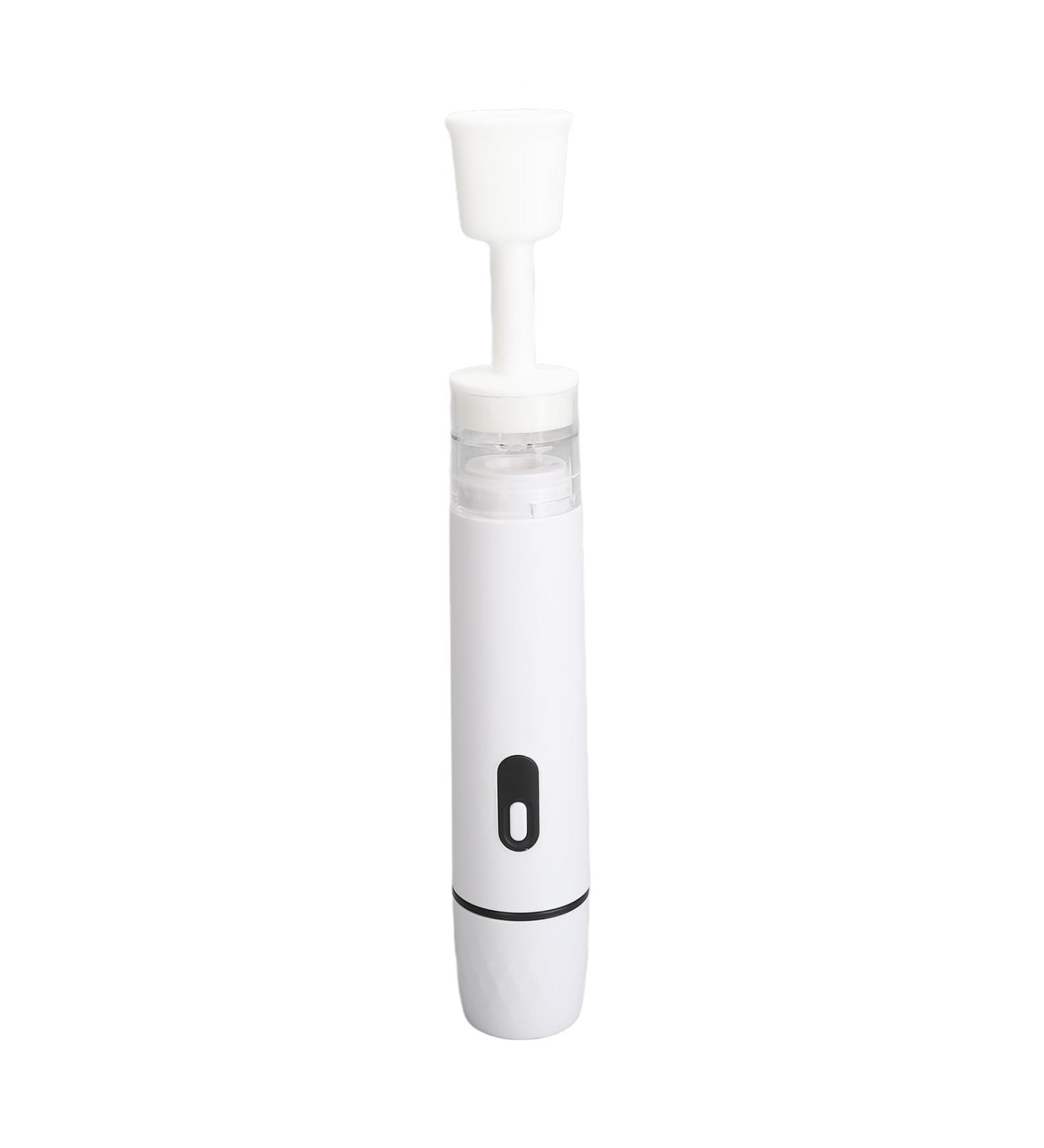 Electric Tongue Exercise Set - Improve Speaking & Tongue Training | 3 Suction Nozzles & Cotton Sheet - Boost Chewing & Mobility - Buy Online on GoSupps.com