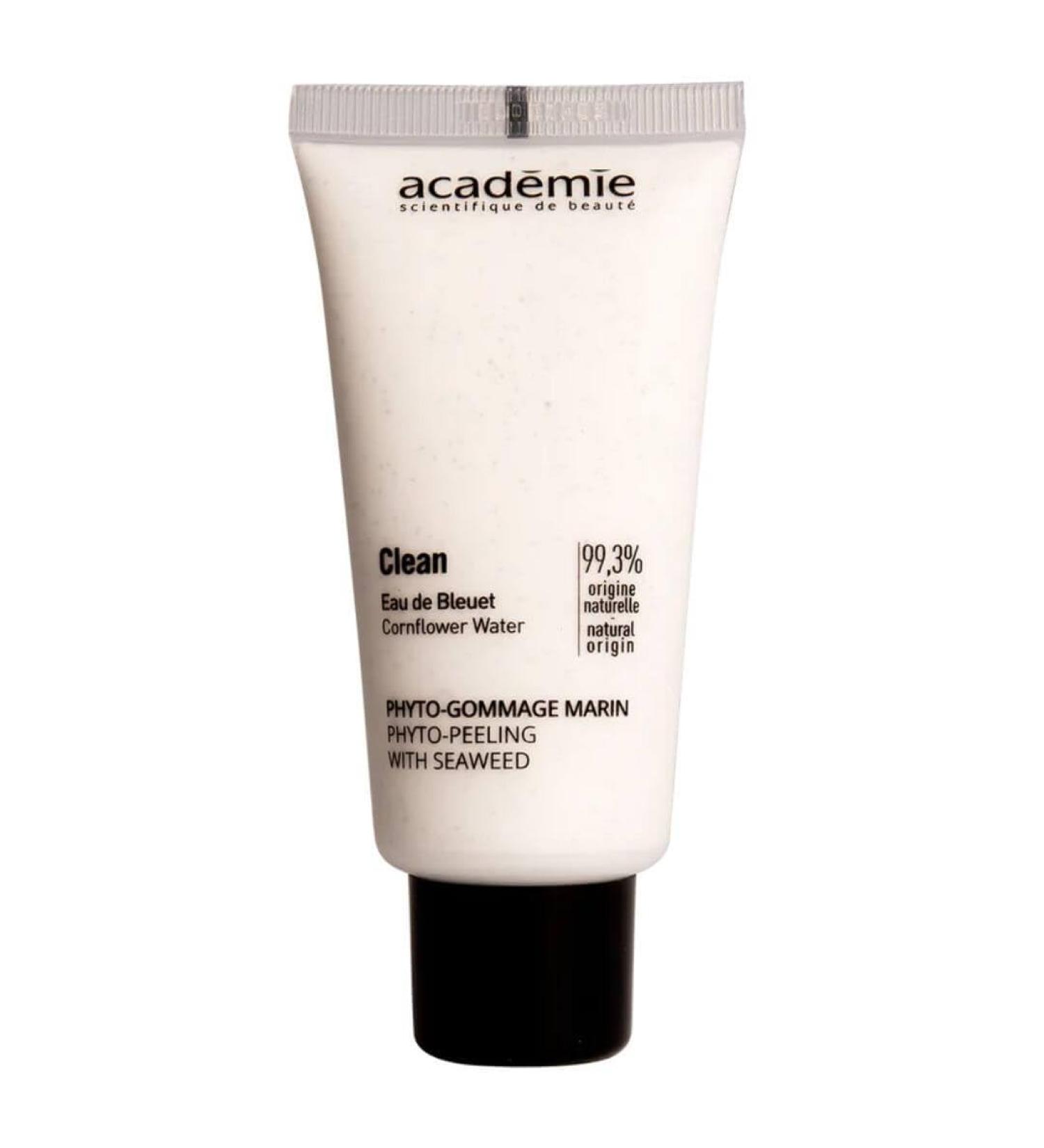 Acad mie scientifique de beaut - Phyto-gommage marin 50ml
