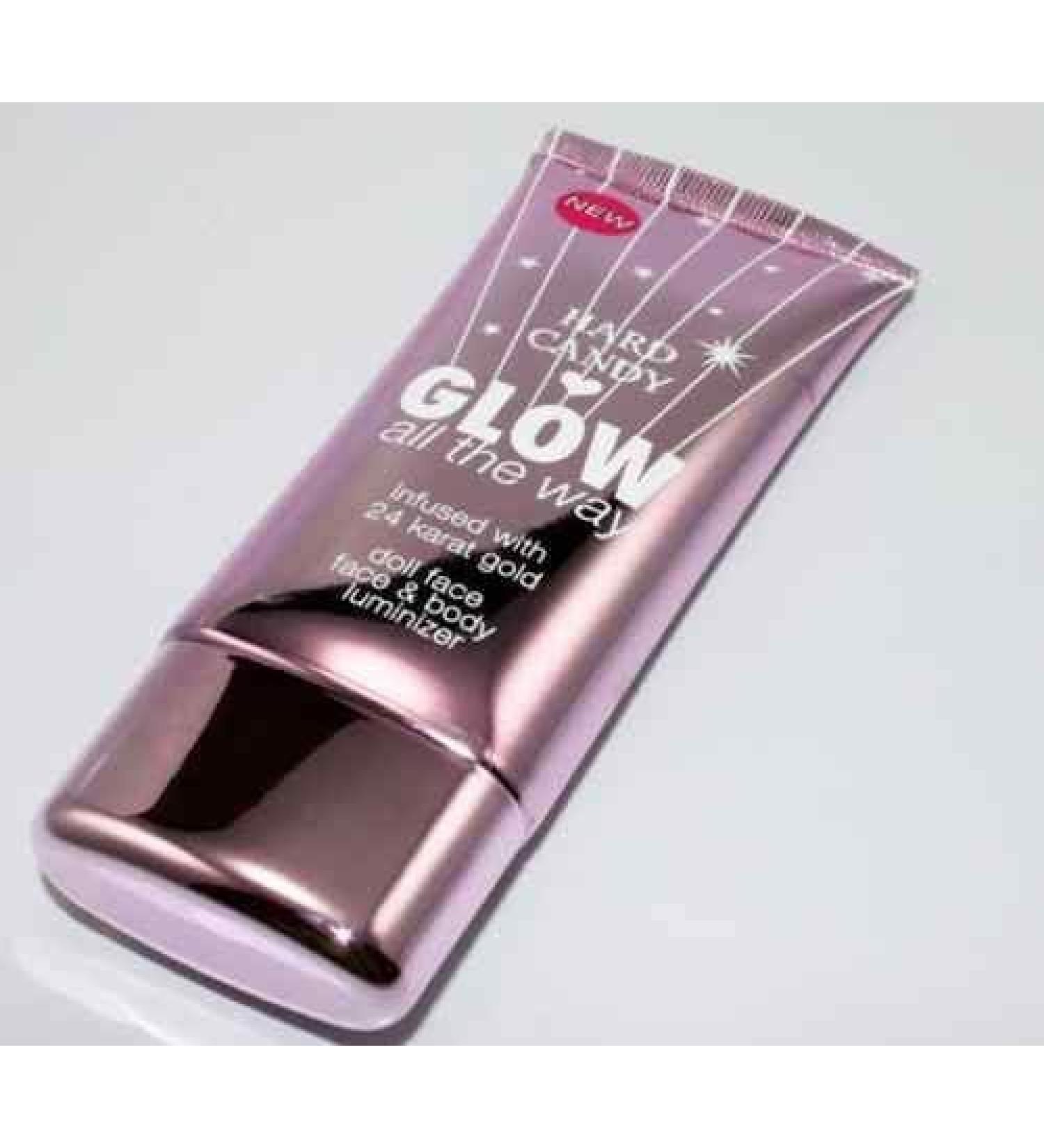 Hard Candy Glow All the Way Luminizer Doll Face 319