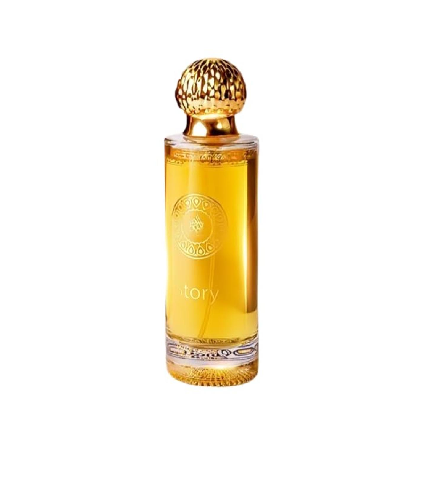 Story Arabian Perfume for Women Eau De Parfum 3.4fl oz Arabian Notes Davana Bergamot Pink pepper White Amber Rosemary Oud Musk Leather Vetiver - Buy Online on GoSupps.com