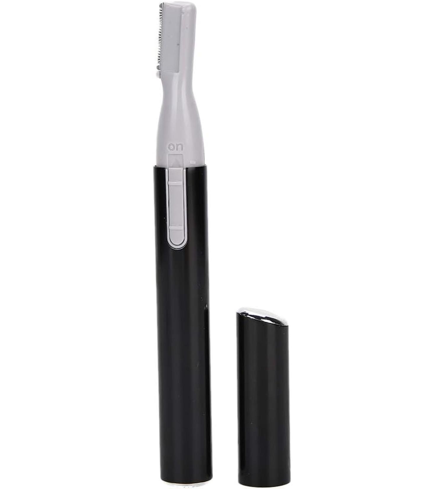 Rechargeable Nose Hair Trimmer & Eyebrow Clipping for Men 3 in 1 USB - Buy Online on GoSupps.com