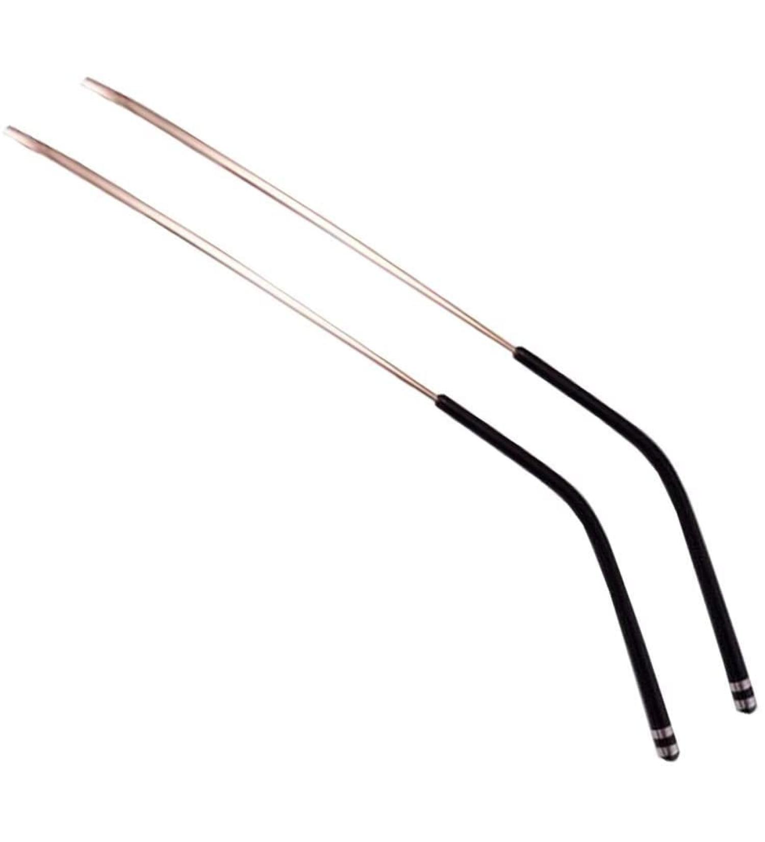 VekkEr Yewear Leg - Replacement Temples for Eyeglasses | Thin Metal Frame Arms in Rose Gold | Ideal Eyeglass Accessories for Reading Glasses - Buy Online on GoSupps.com