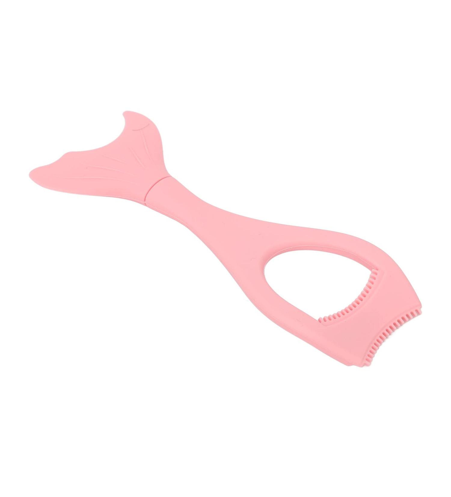 Silicone Eye Makeup Assistant Tool Eyelinear Stencil Eye Shadow Template and Mascara Guard Perfect for Smokey Eye Makeup Pink - Buy Online on GoSupps.com