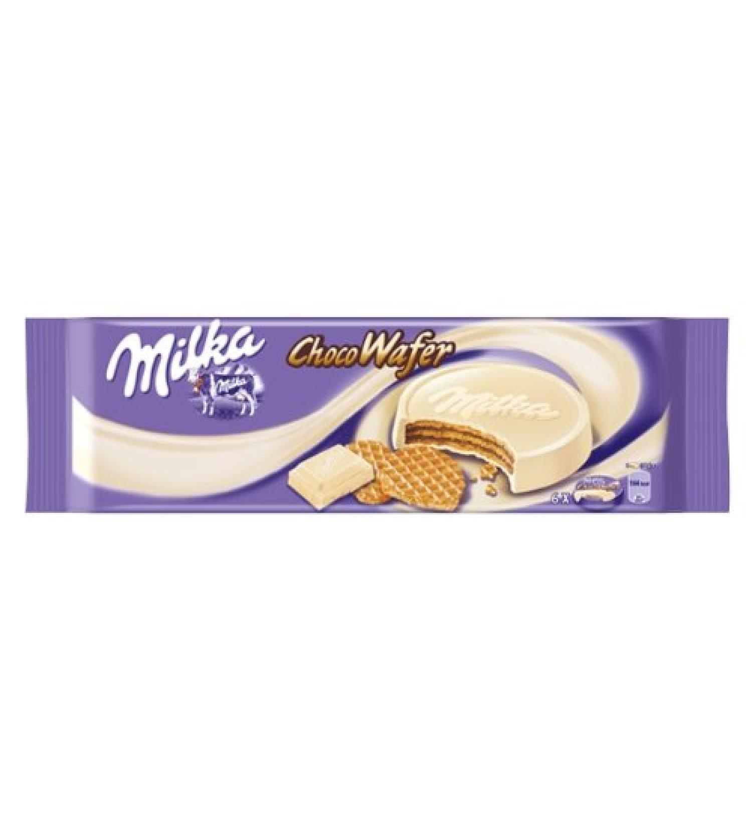 Milka MILKA Set of 6 packs of 180 g each 1080 g in total