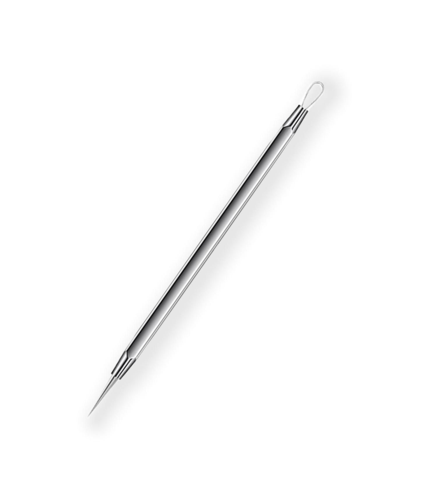 Marycarrie Lancet Needle Blackhead Remover Tool Kit with Pimple Extractors - Pore Cleaner for Acne and Blemish Removal - Facial Extraction Tools for Estheticians - Buy Online on GoSupps.com