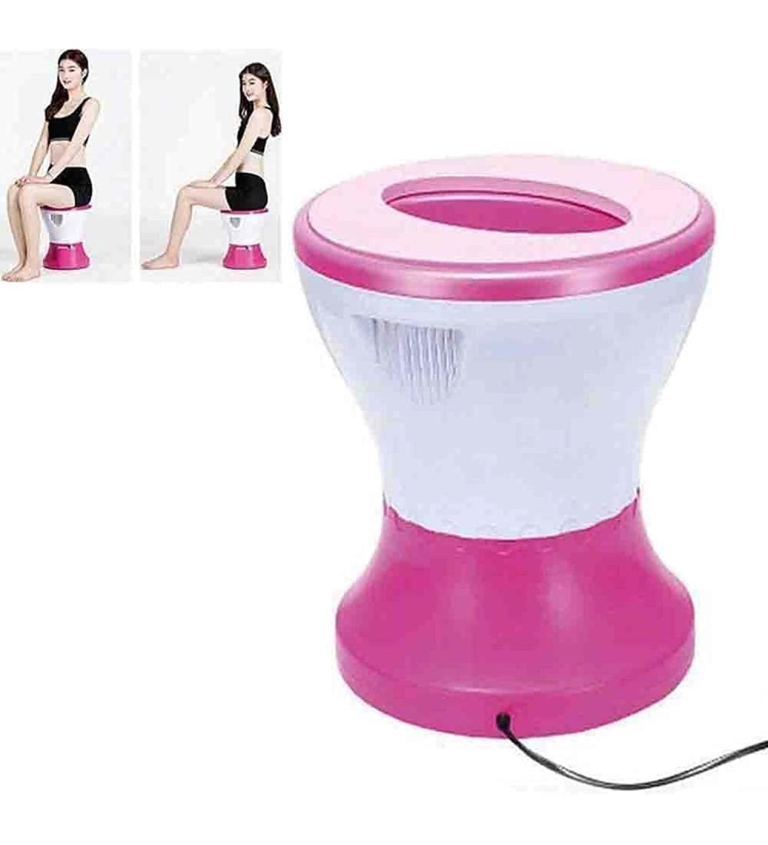Fzye Portable Remote Infrared Gesture Vaginal Care Instrument | Home Beauty Salon Smoke-Free Herbal Evaporator - Buy Online on GoSupps.com