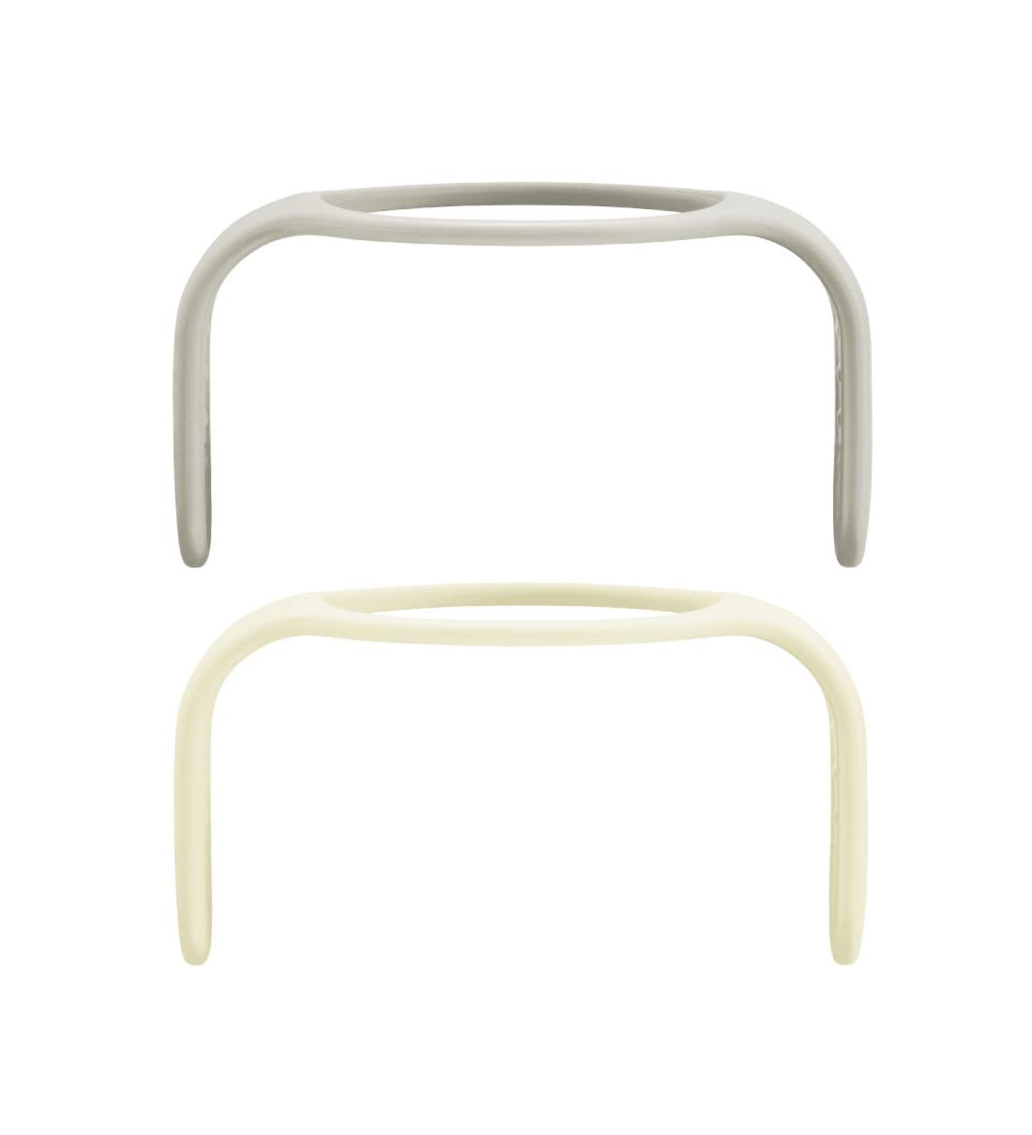 MAM Hold My Bottle Day & Night - Ergonomic Non-Slip 0+ Months | Compatible with MAM Baby Bottles & Trainers (2-Pack) - Buy Online on GoSupps.com