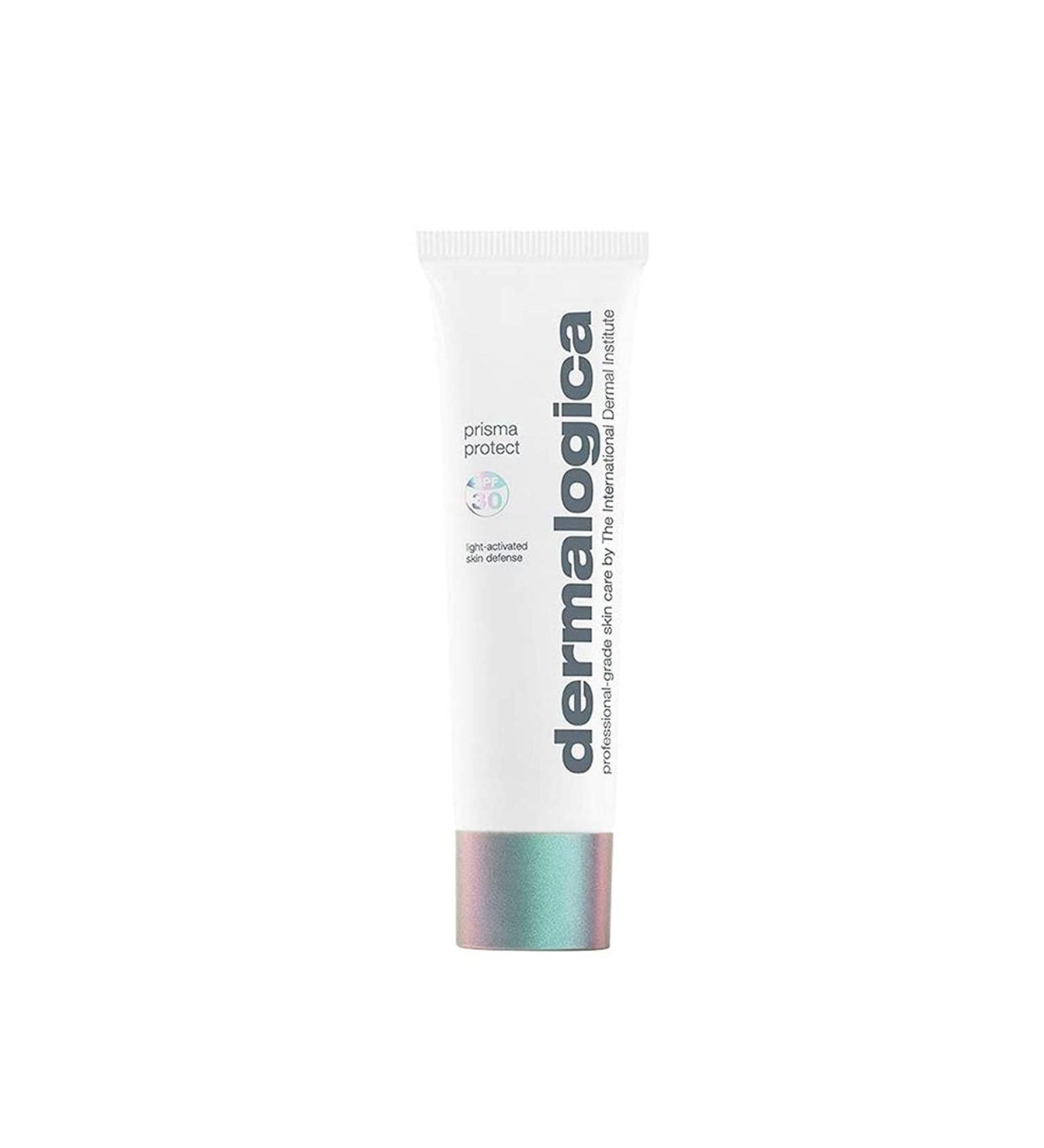 Dermalogica Prisma Protect SPF30 Moisturiser 50ml - Light-Activated Skin Defense for All Skin Types Hydrating Sunscreen SPF30 Enhances Luminosity & Even Tone Pre-Sun Exposure - Buy Online on GoSupps.com