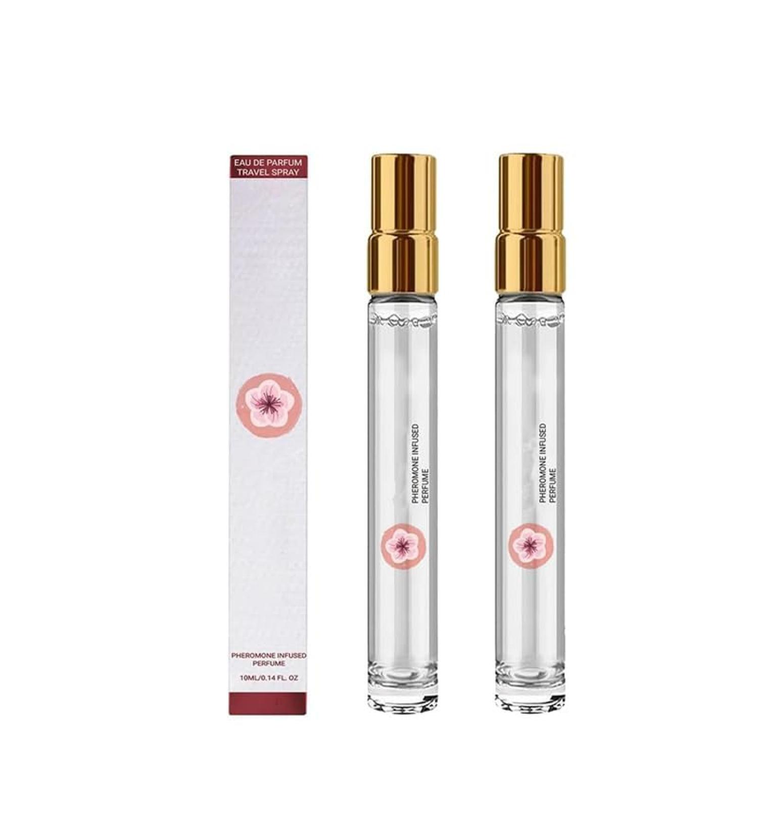 Pheromone Cologne for Men Pheromone Perfume for Men Increase Attraction Boost Yourconfidence Long Lasting Fragrance 0.34Fl.Oz (2PC-C) - Buy Online on GoSupps.com