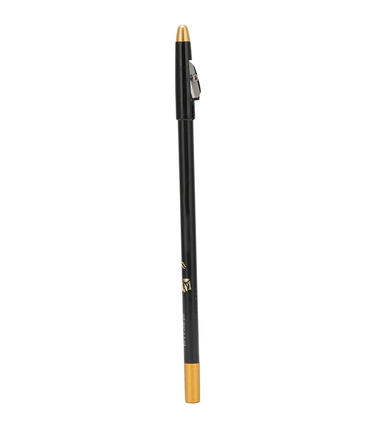 Barber Supplies Hairdressing Pen Beard Pencil Filler for Grooming & Styling - Black - Buy Online on GoSupps.com