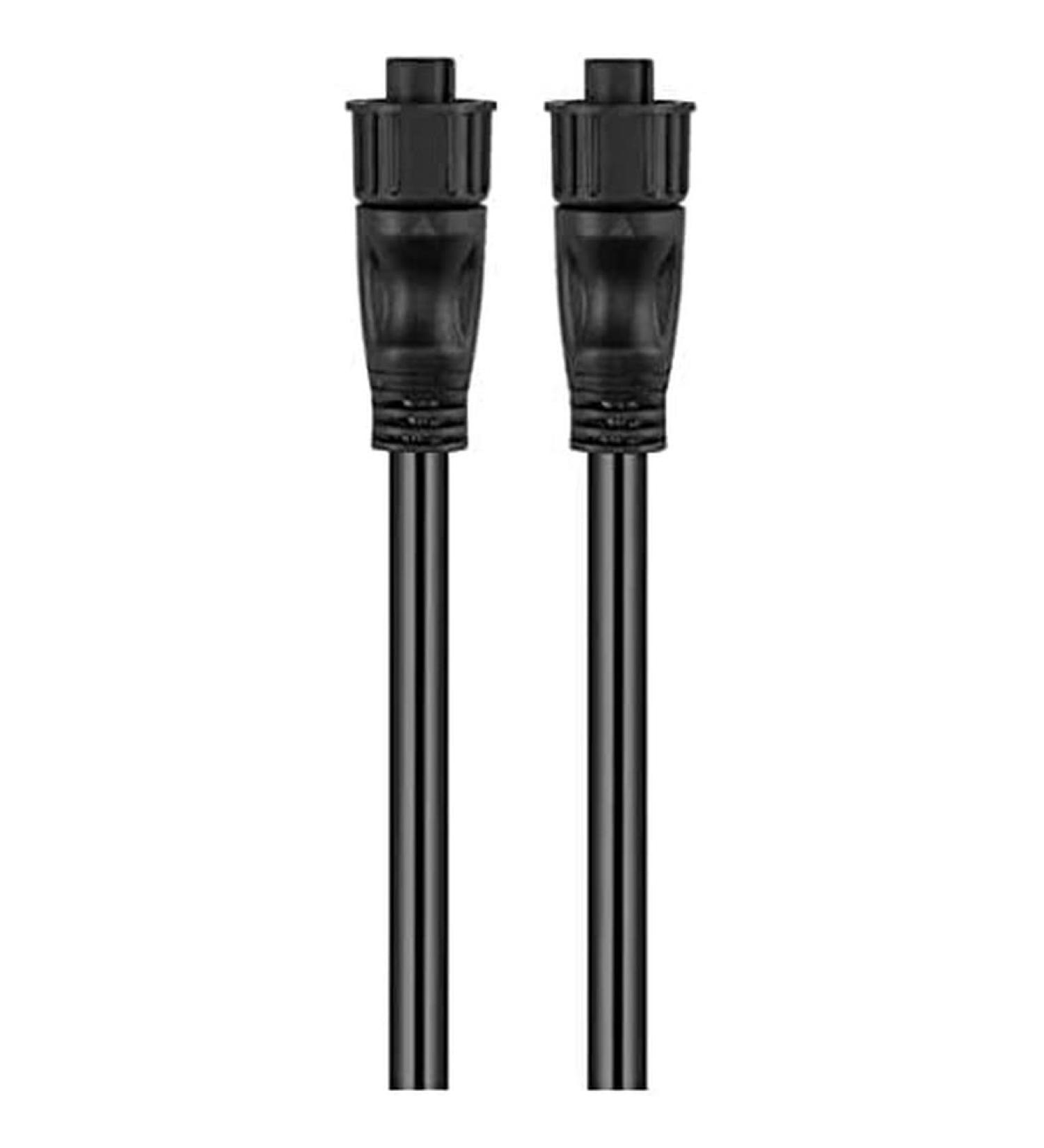 Garmin Marine Network Cables, Small Connector, Black, Medium