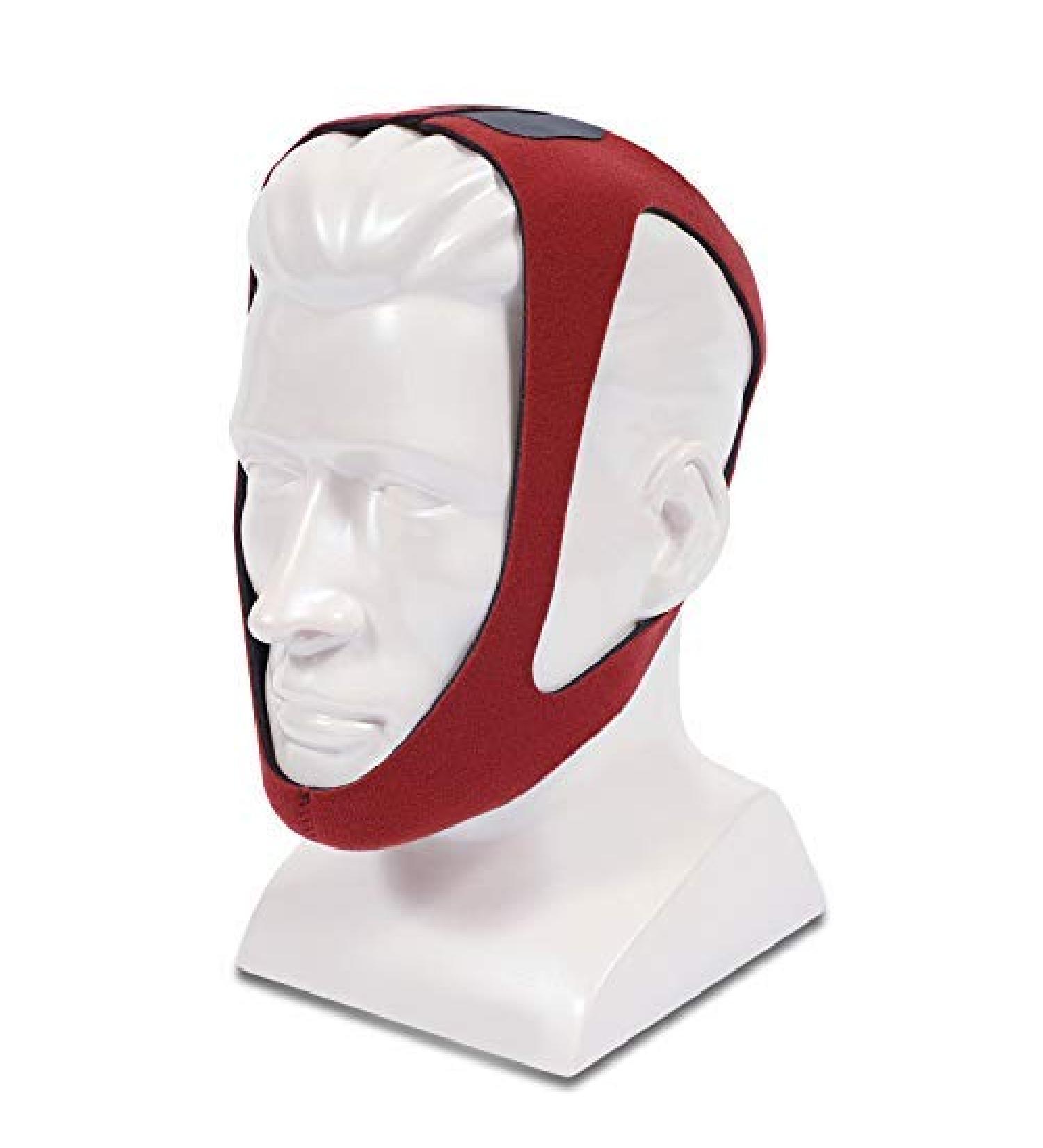Bistras Ruby Stop Snoring Chin Strap Large - XL - Buy Online on GoSupps.com