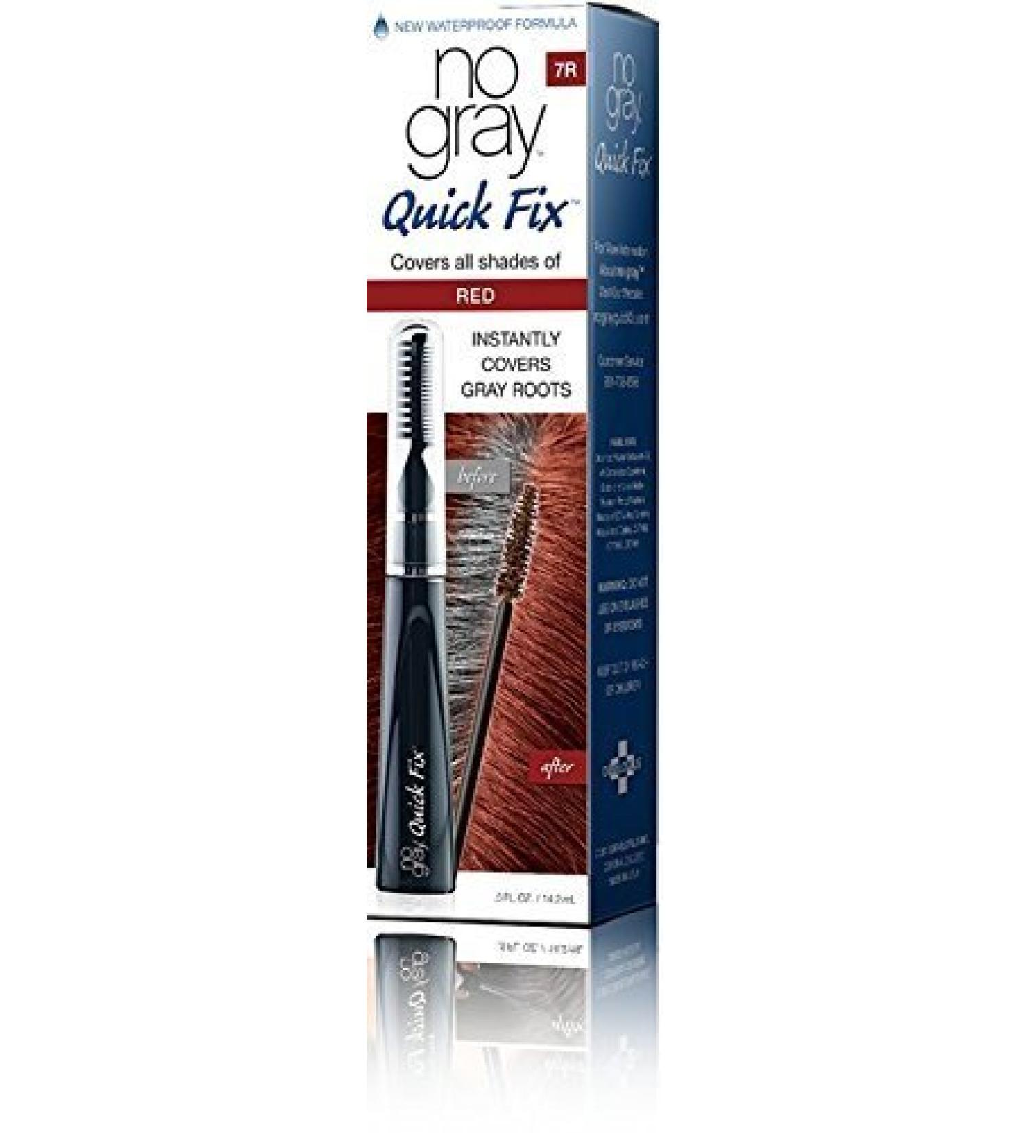 Quick Fix Instant Touch-Up for Gray Roots (Set of 1 Red)