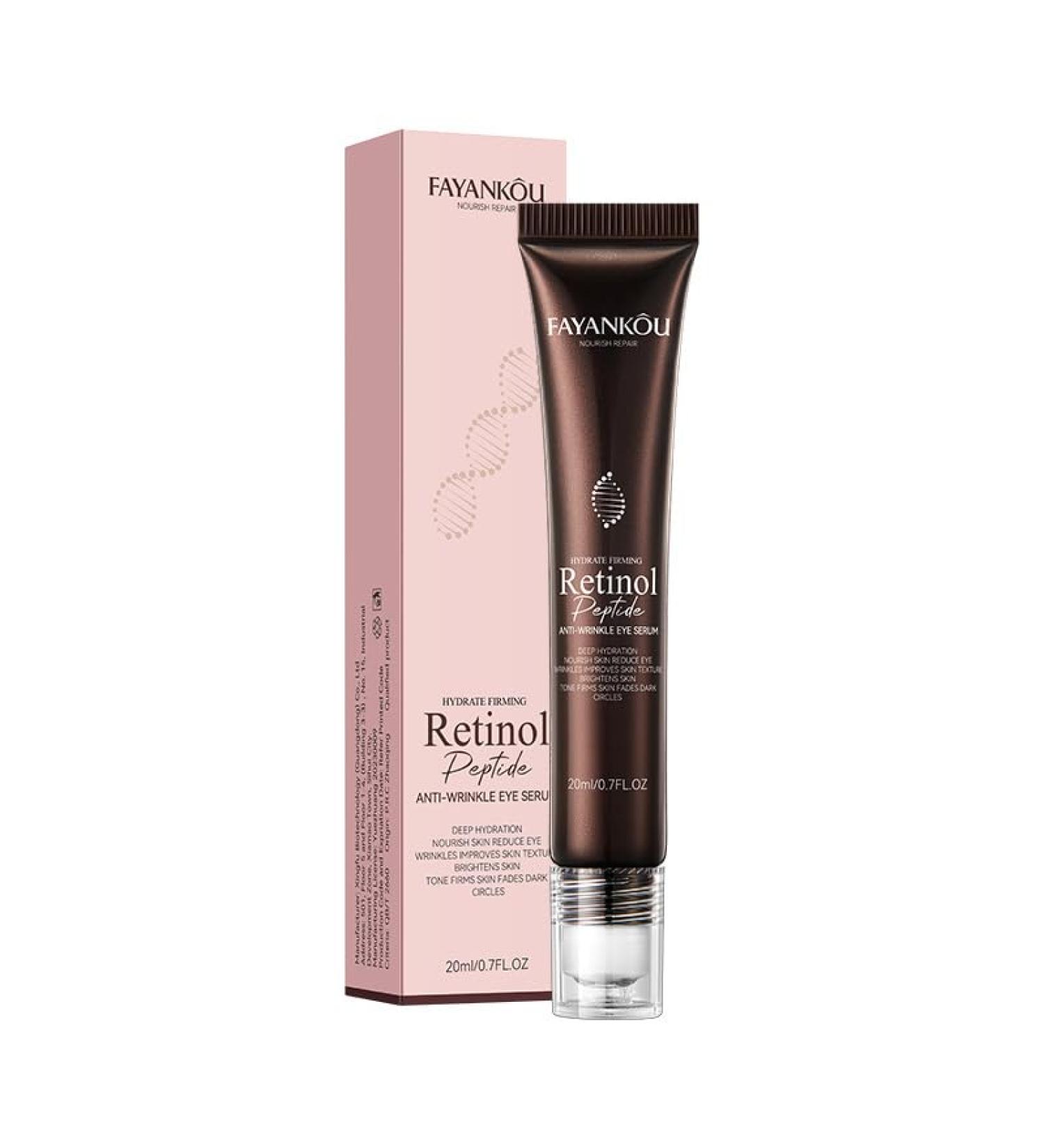 retinol anti-wrinkle Dark Circle Eye Serum