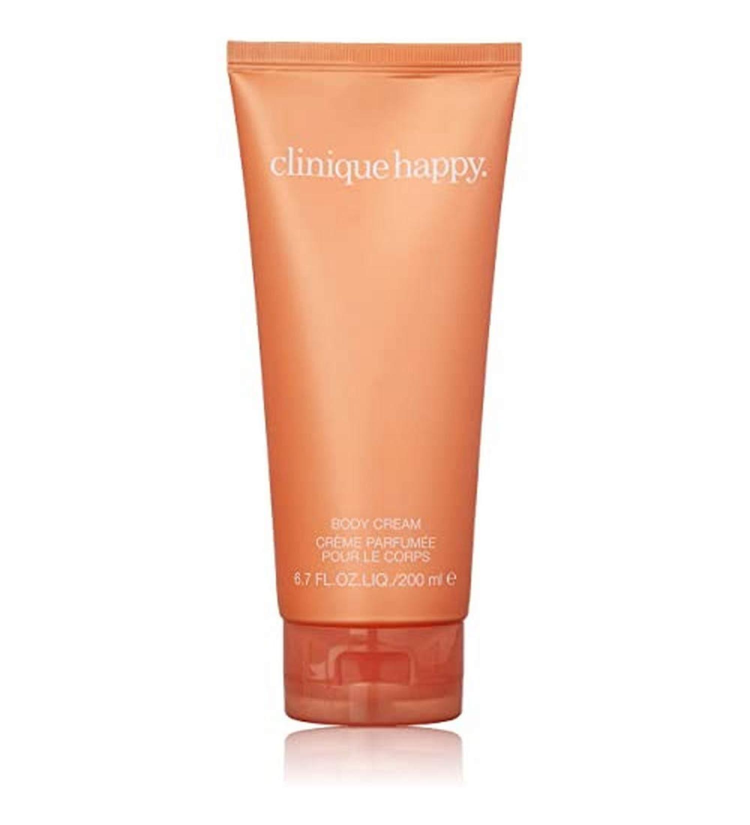 Happy By Clinique For Women. Body Cream 6.7 oz