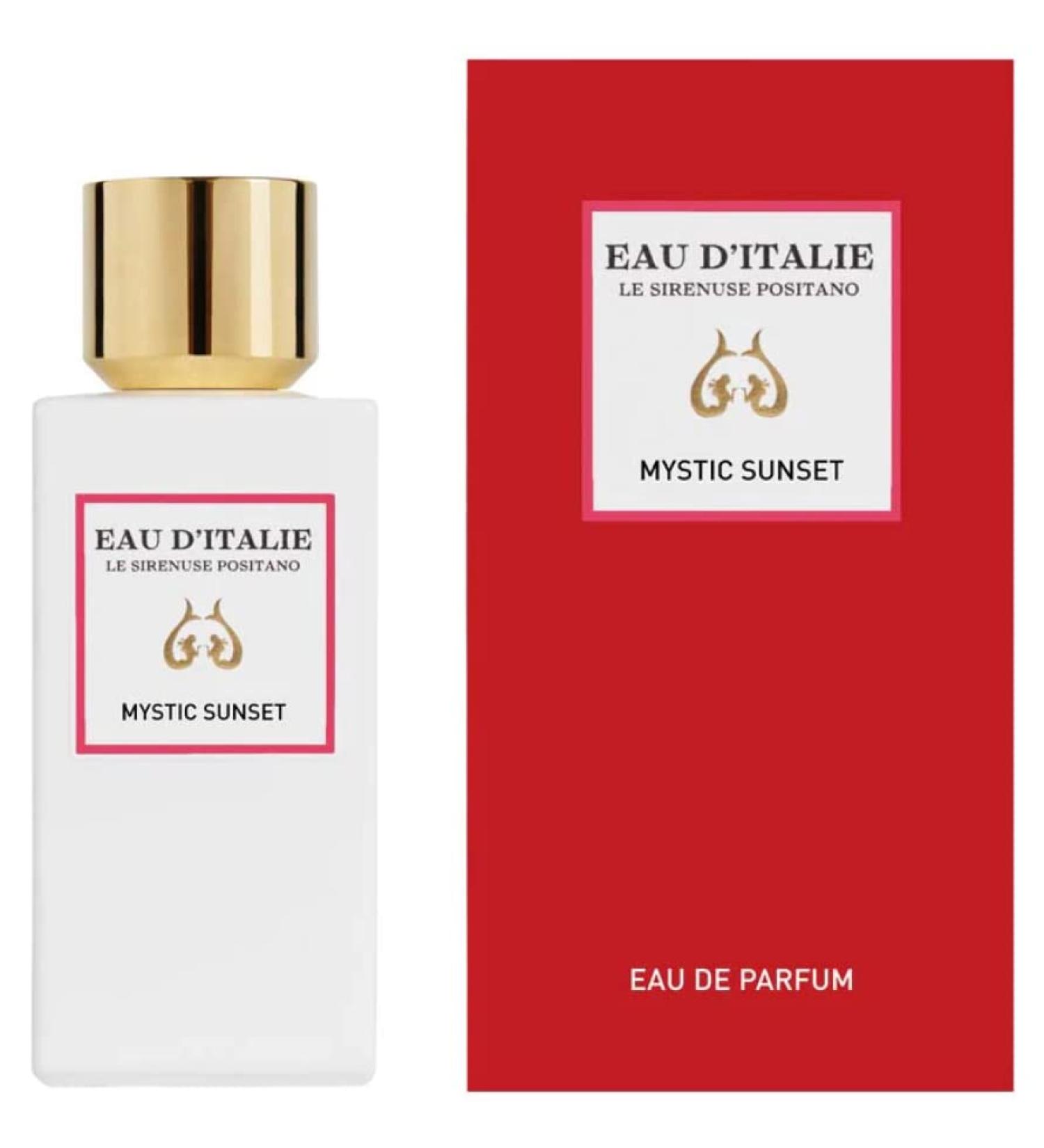 EAU D'ITALIE Mystic Sunset Eau de Parfum Spray