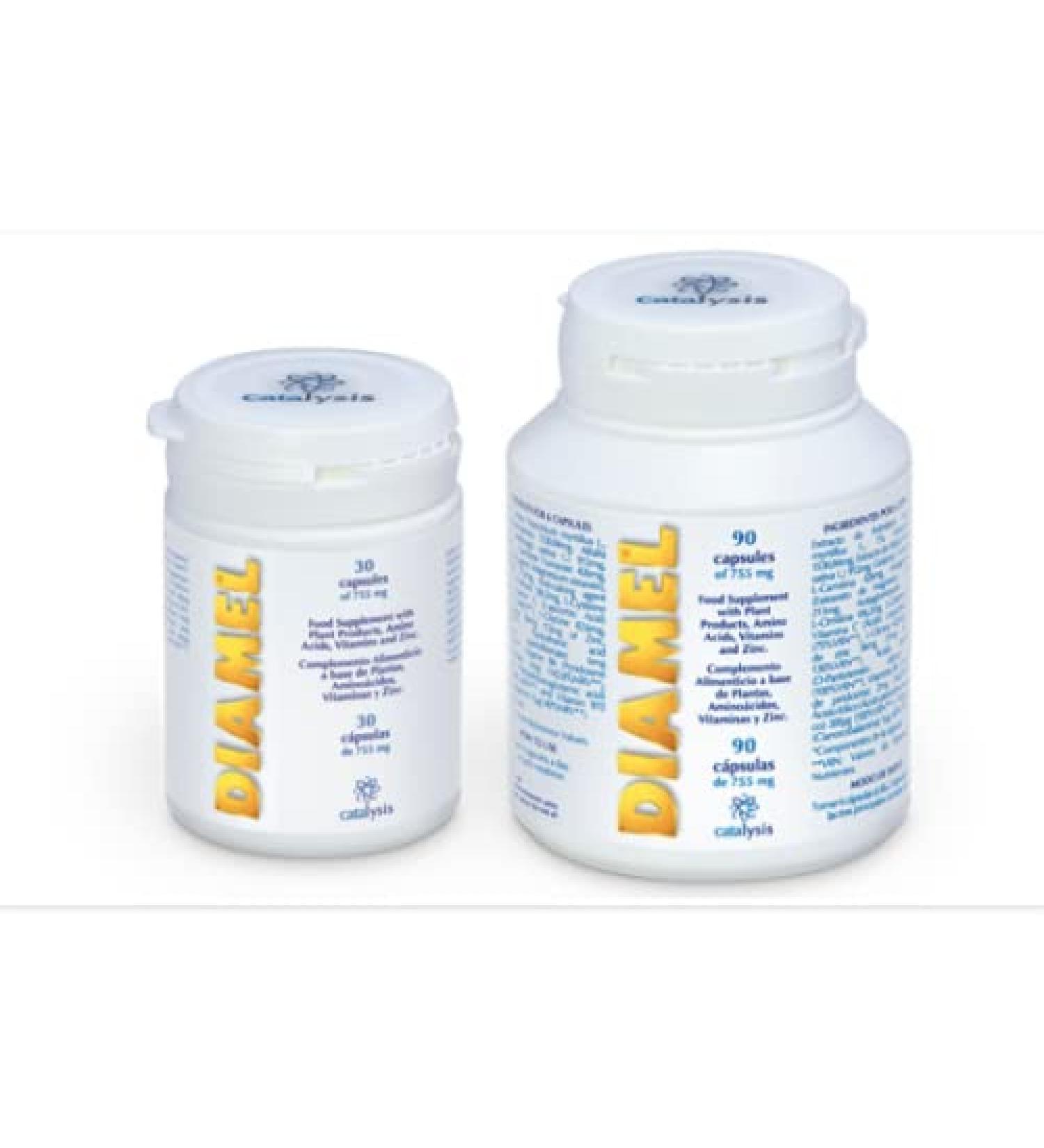 CATALYSIS Diameter 90 capsules