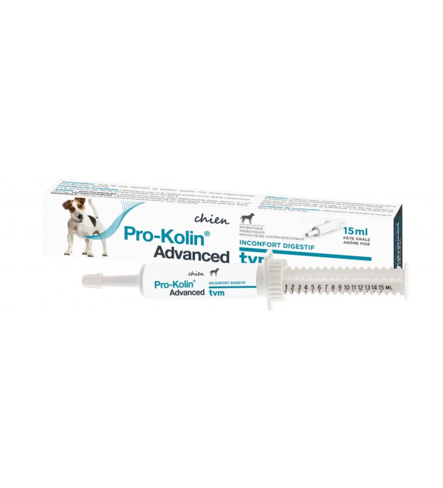 TVM Pro-Kolin Advanced Dog 15ml