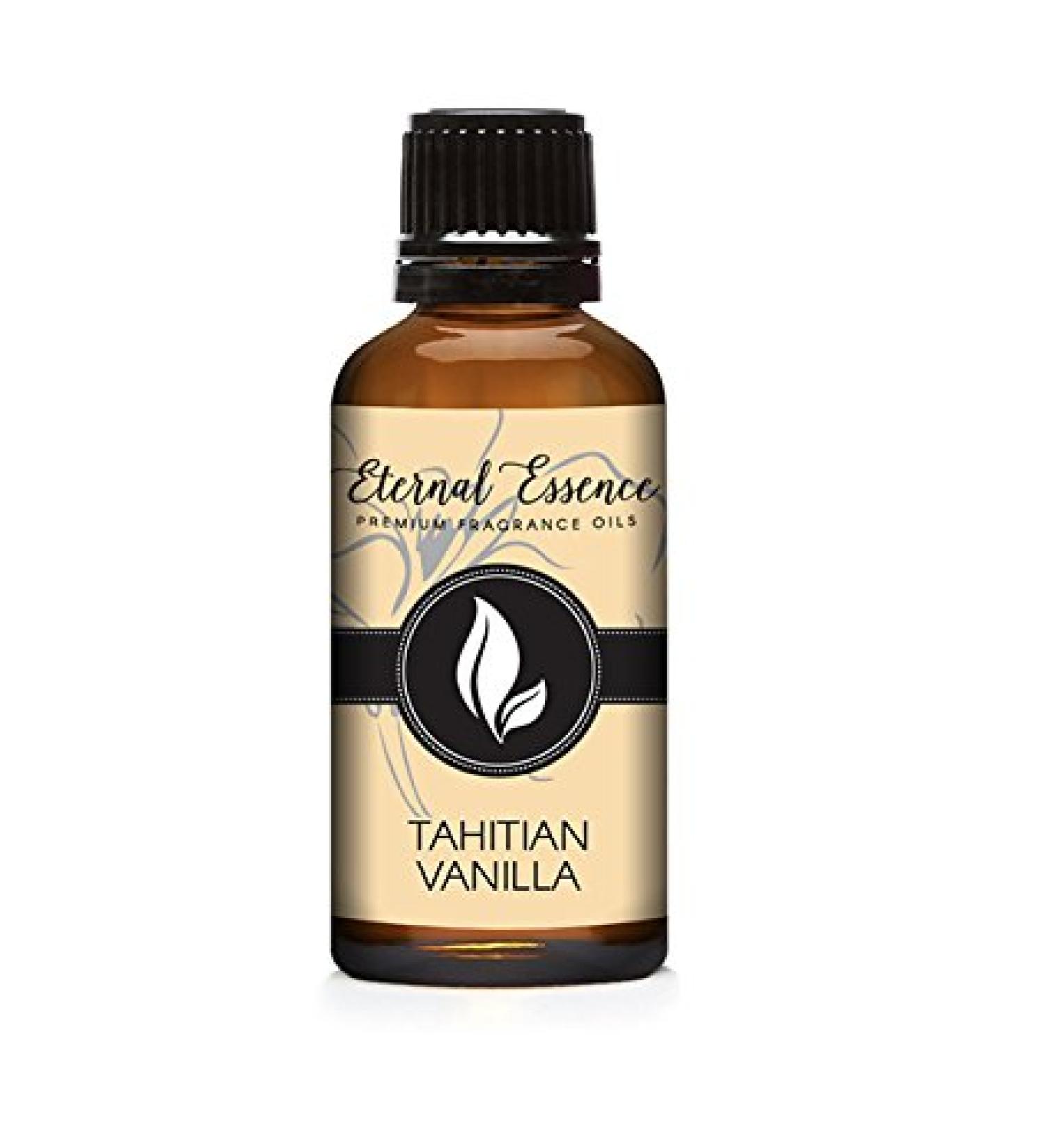 Tahitian Vanilla Premium Fragrance Oil - Scented Oil - 30ml