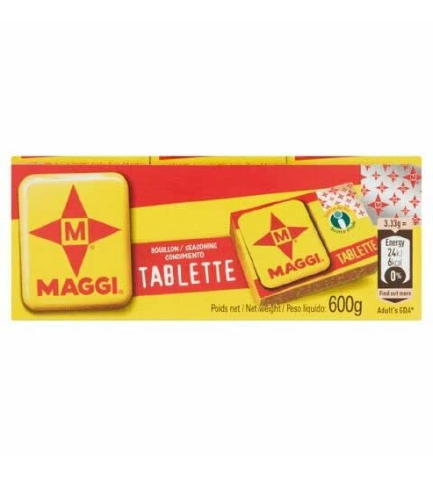Seasoning Tablette from Maggi 600g in Premier Life Store Box - Buy Online on GoSupps.com