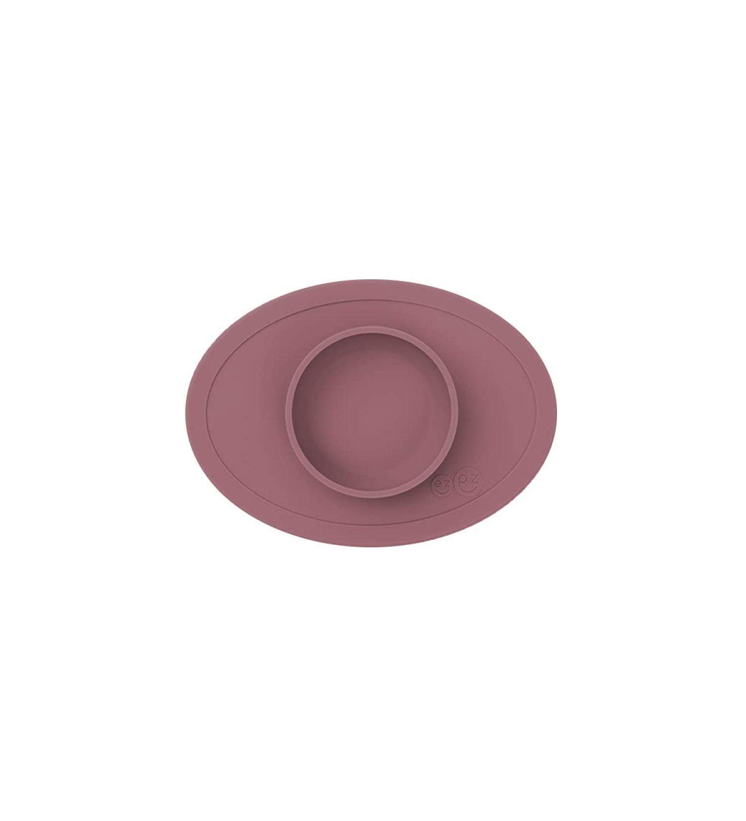 Shop EZ PZ Small Bowl in Purple - Perfect for Baby Weaning | International Shipping Available - Buy Online on GoSupps.com